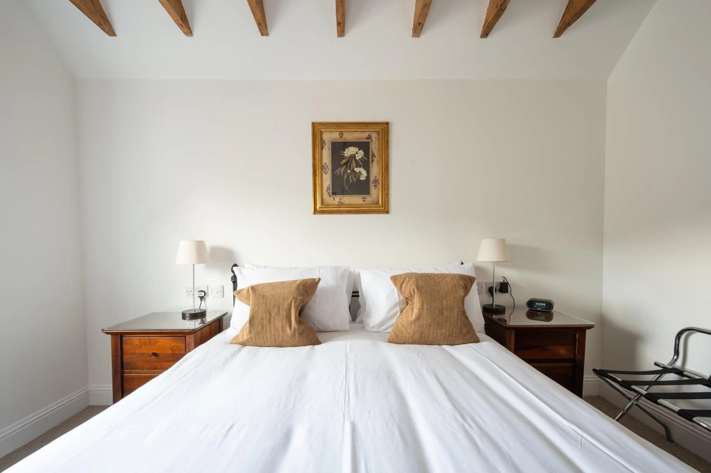 Bedroom, Bed in Ardeonaig Hotel & Restaurant