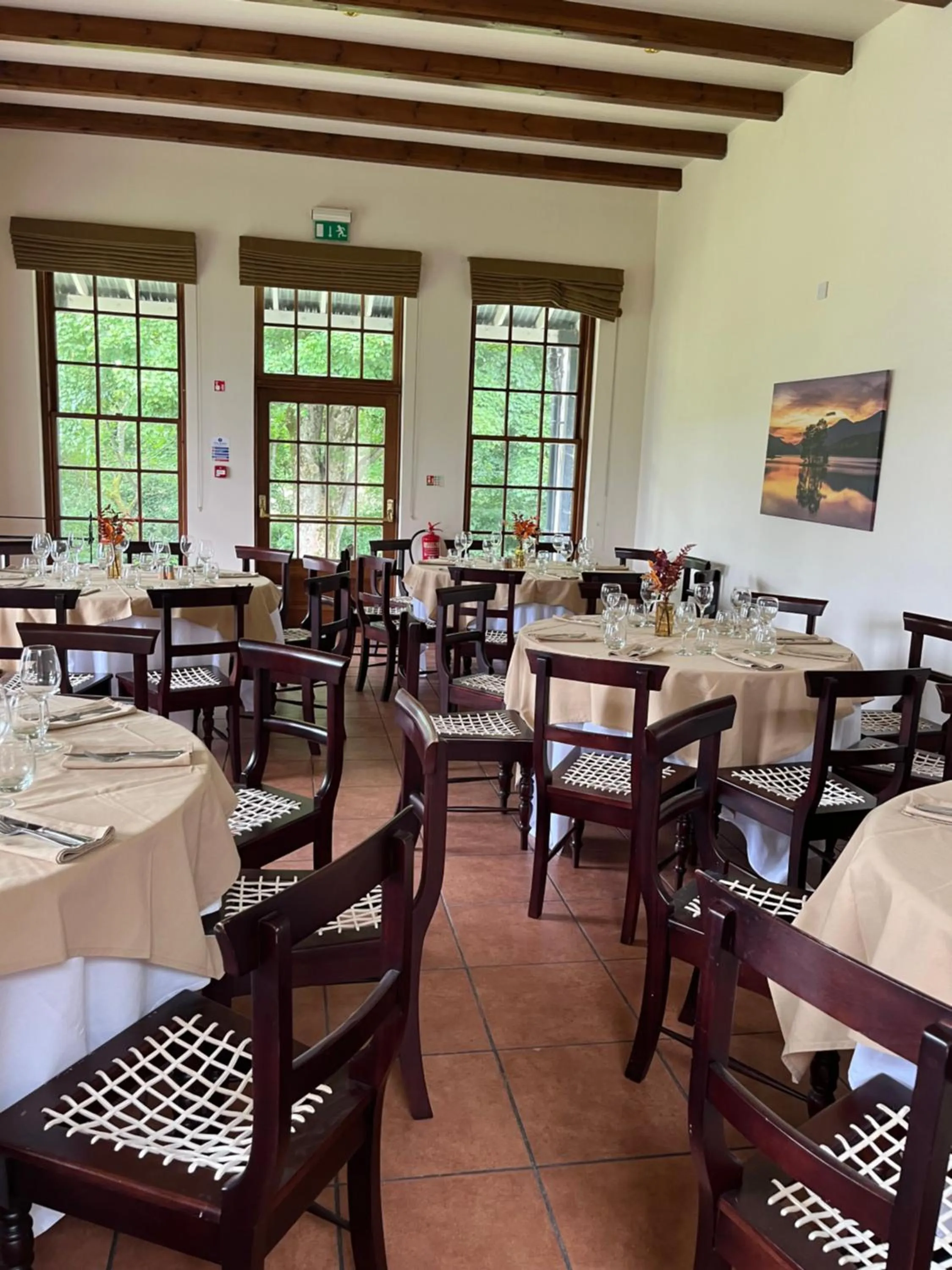 Restaurant/places to eat in Ardeonaig Hotel & Restaurant