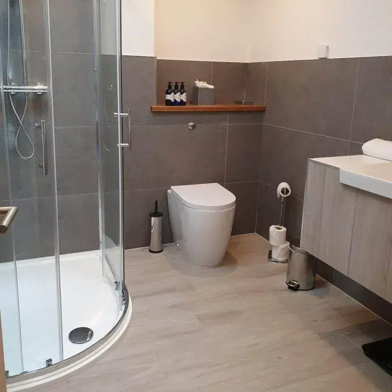 Large Twin Room in Ardeonaig Hotel & Restaurant Large Twin Room in Ardeonaig Hotel & Restaurant