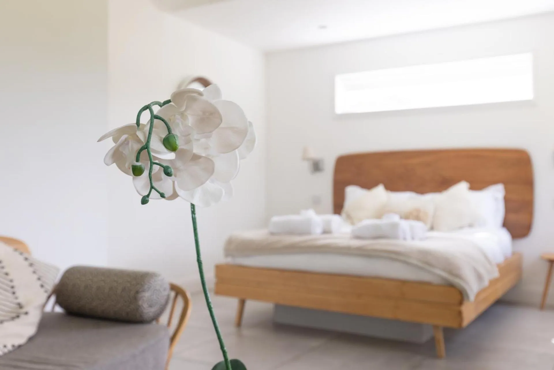 Bed in Ardeonaig Hotel & Restaurant