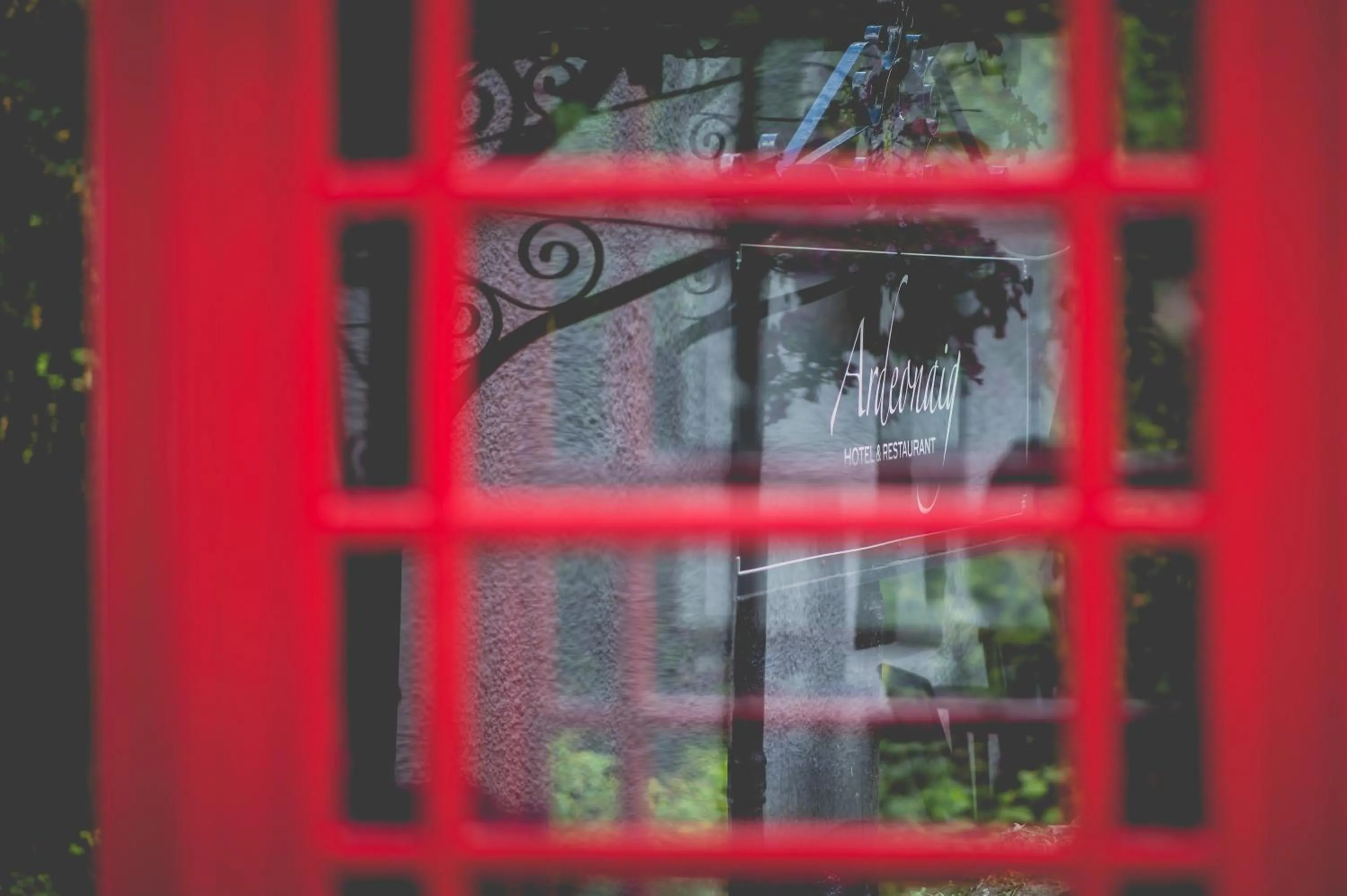 Property building in Ardeonaig Hotel & Restaurant