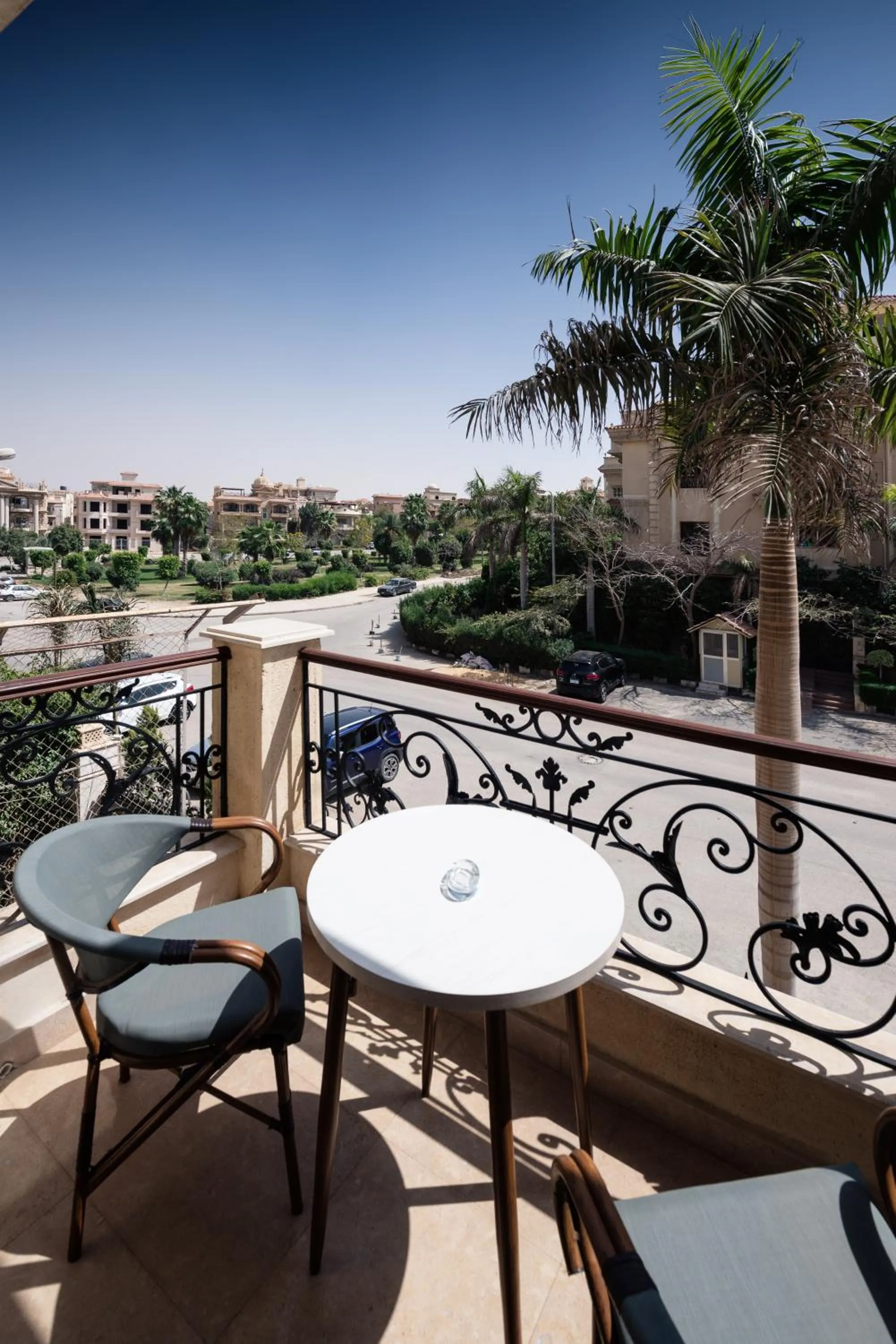 Balcony/Terrace in Maran Residence