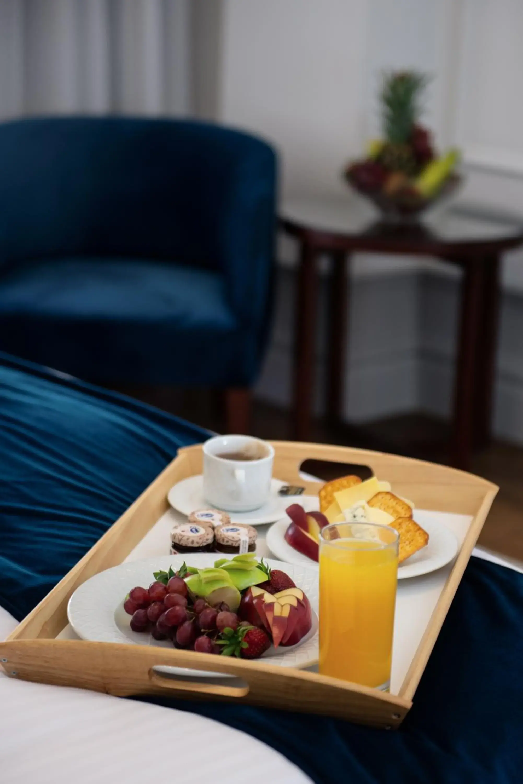 Deluxe King Suite in Maran Residence Deluxe King Suite in Maran Residence