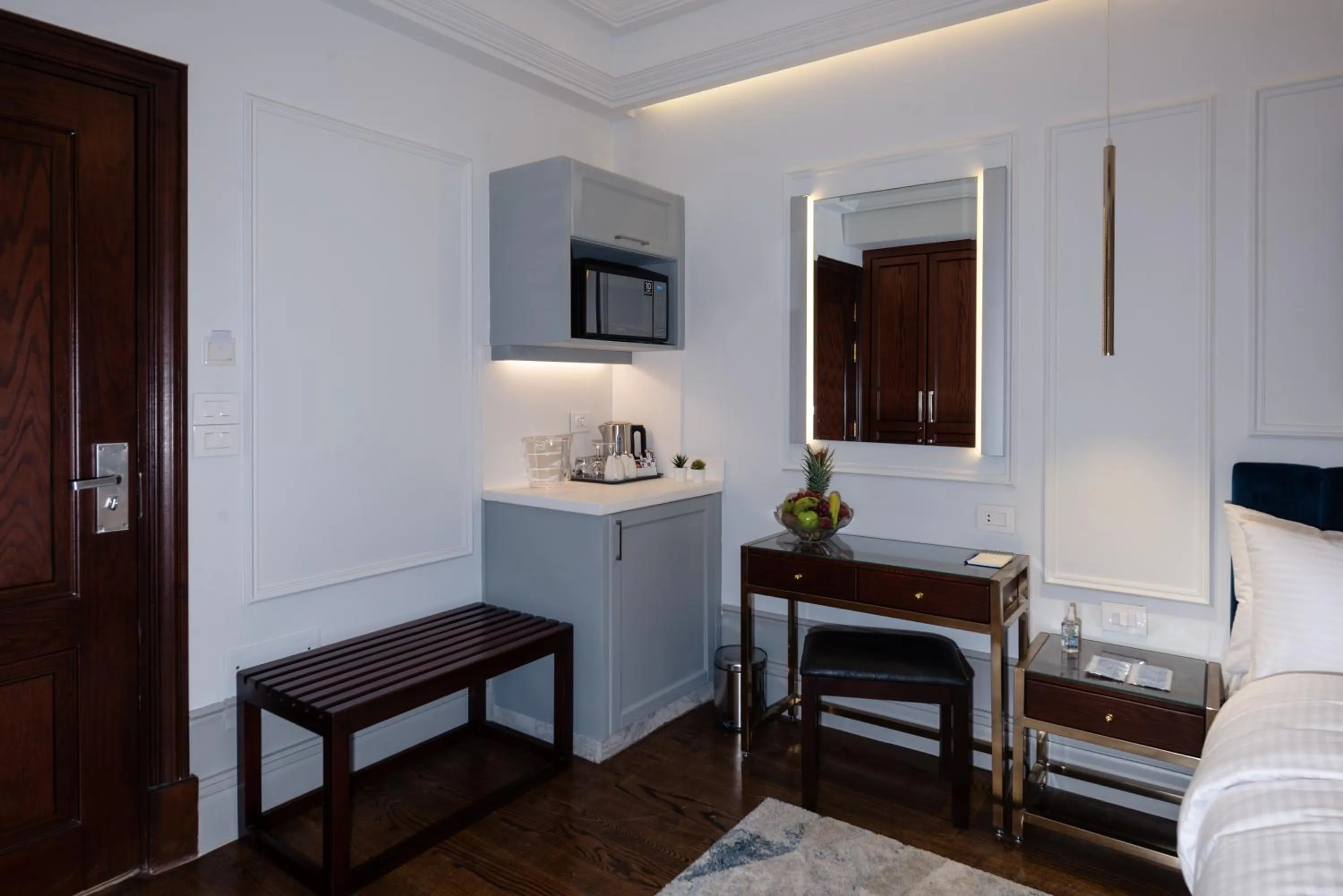 Coffee/tea facilities in Maran Residence