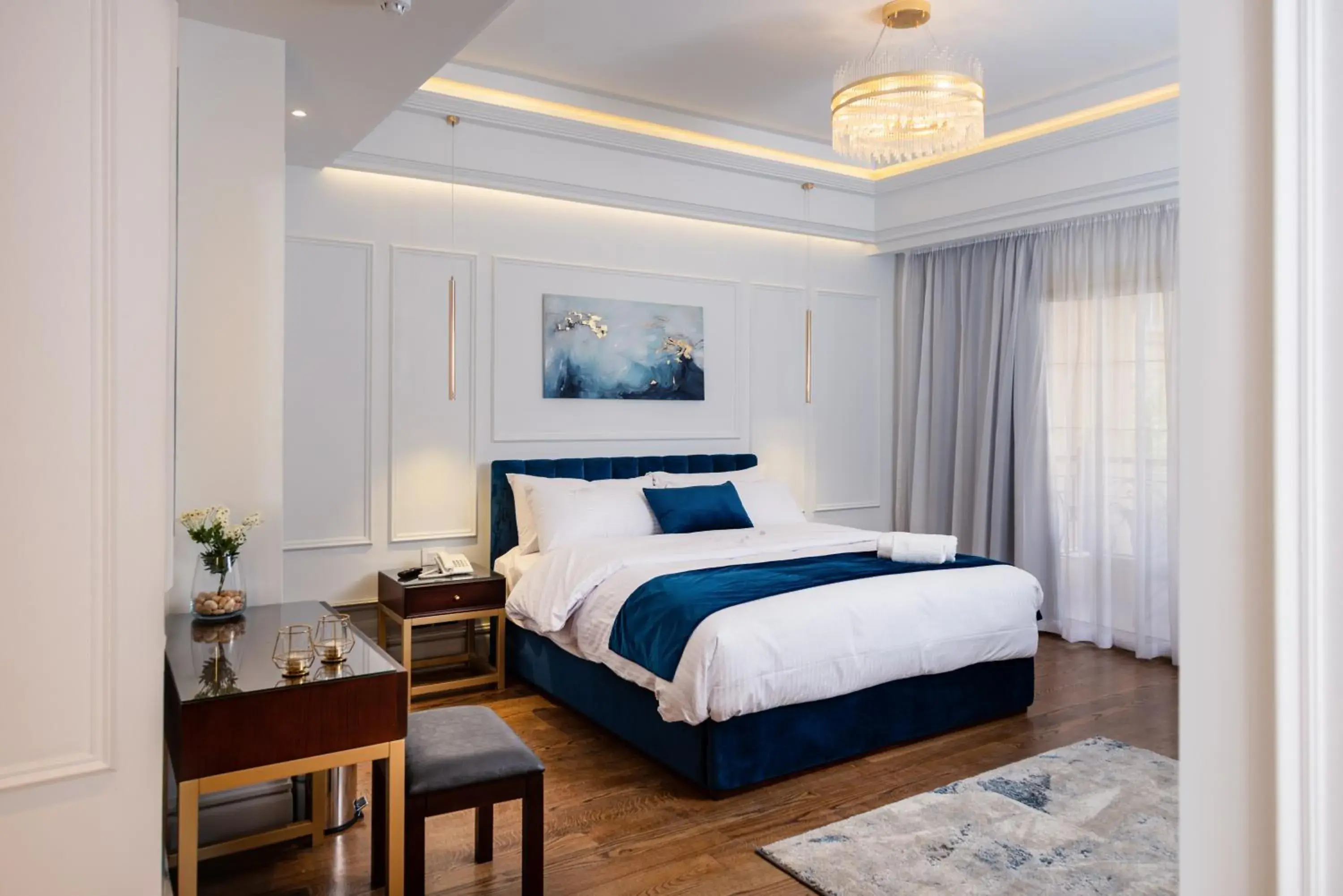 King Suite in Maran Residence King Suite in Maran Residence