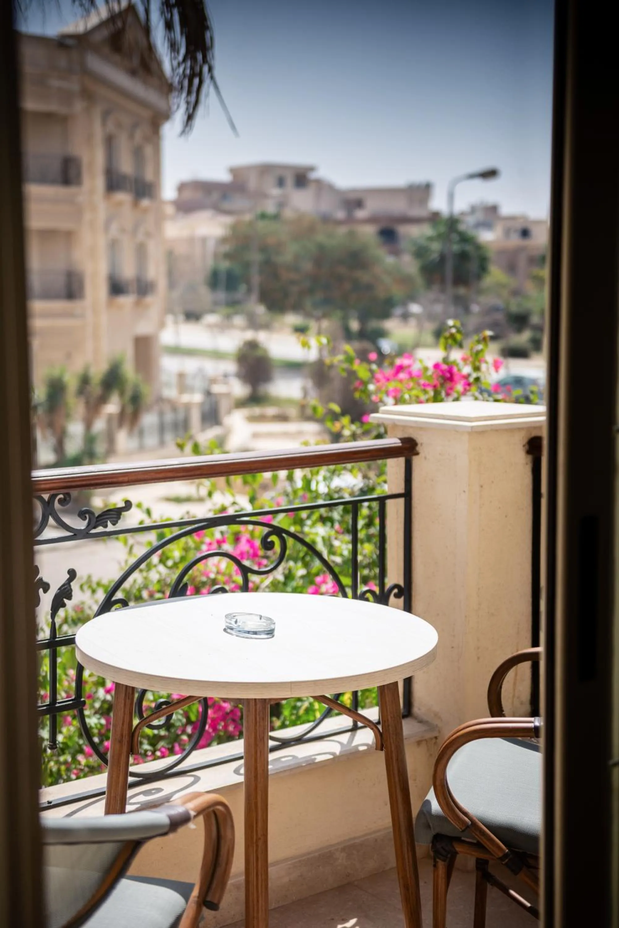 Balcony/Terrace in Maran Residence