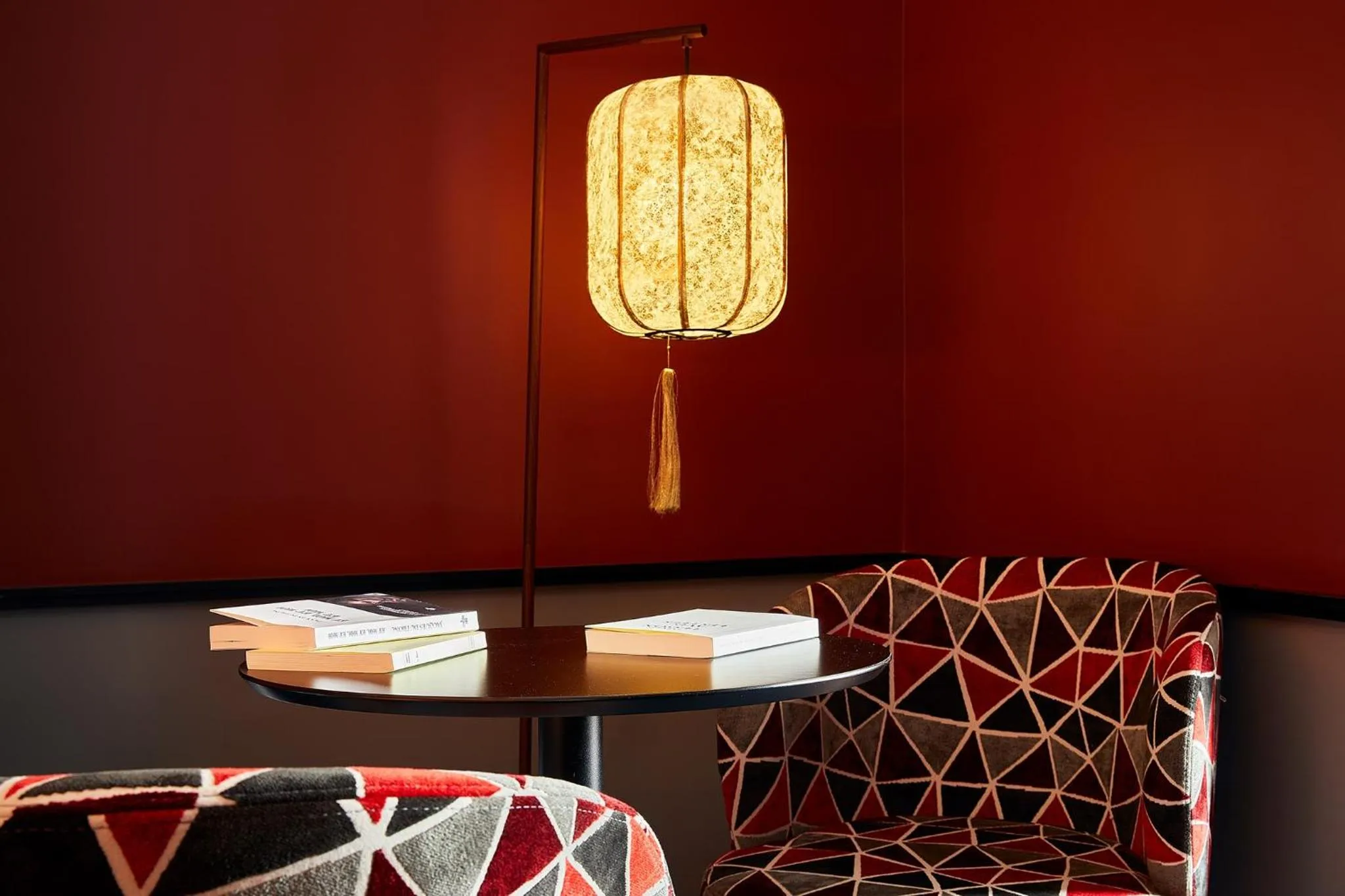 Bedroom in Hôtel Villa la Renaissance