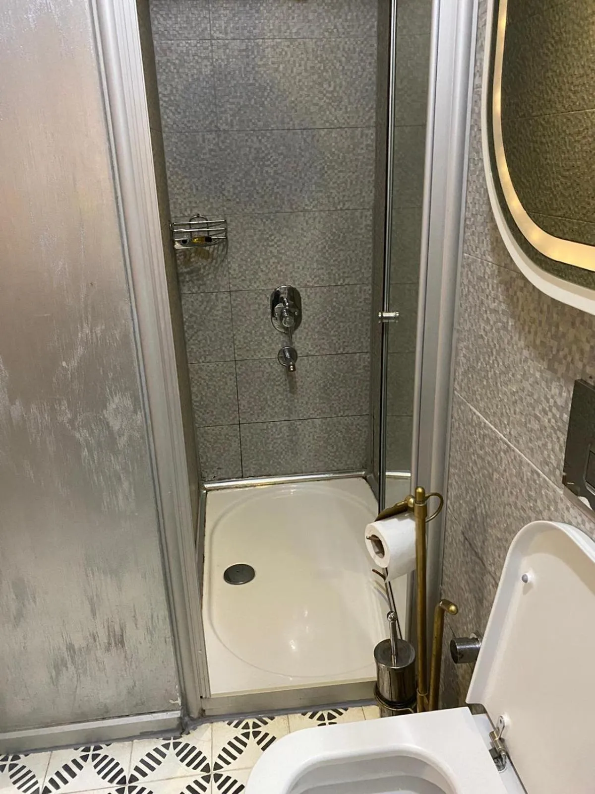 Bathroom in T-Loft Residence