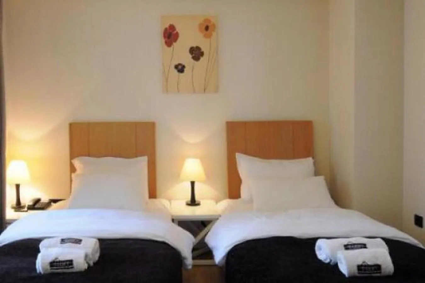 Bedroom, Bed in T-Loft Residence