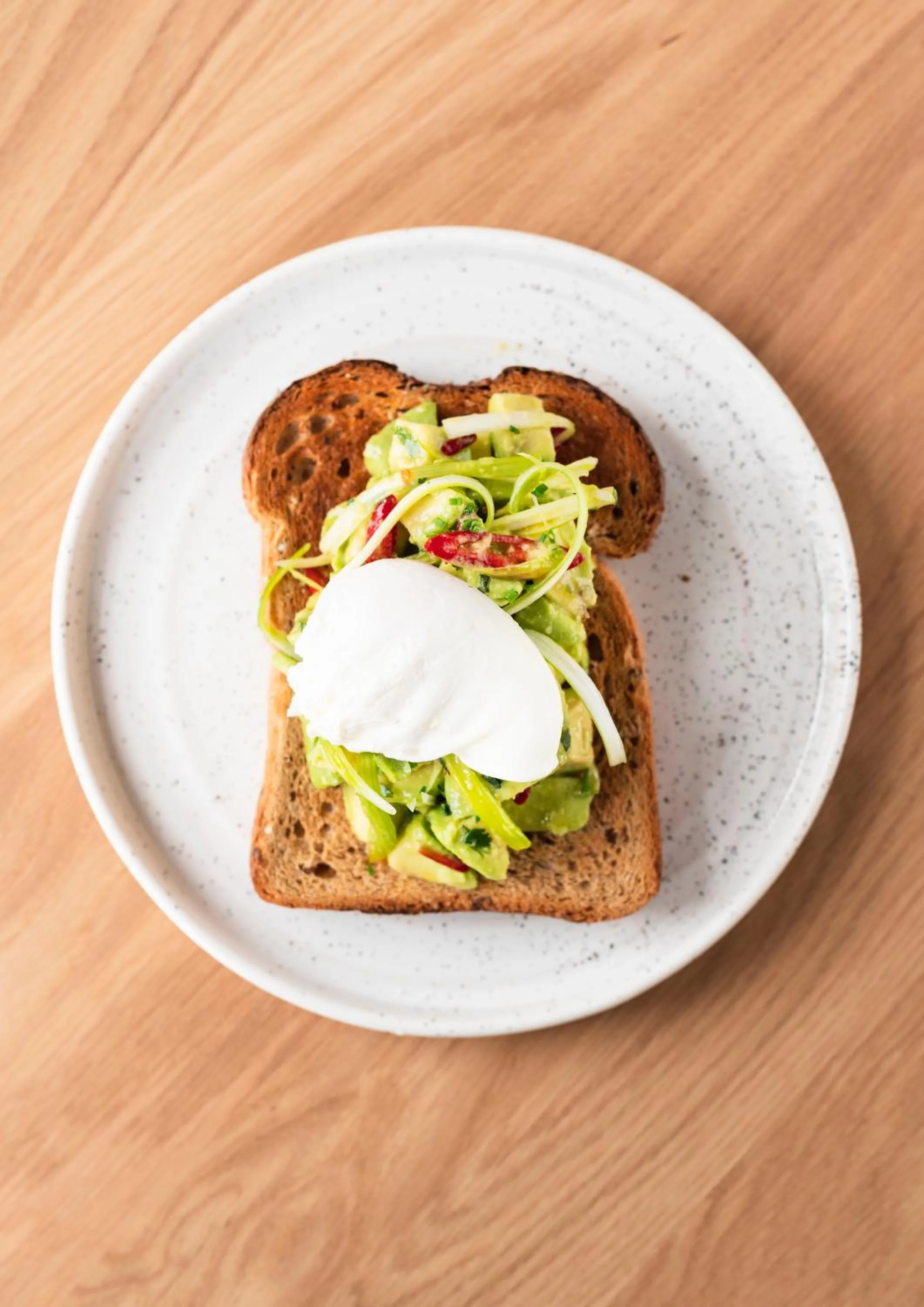 Breakfast in Port Hotel