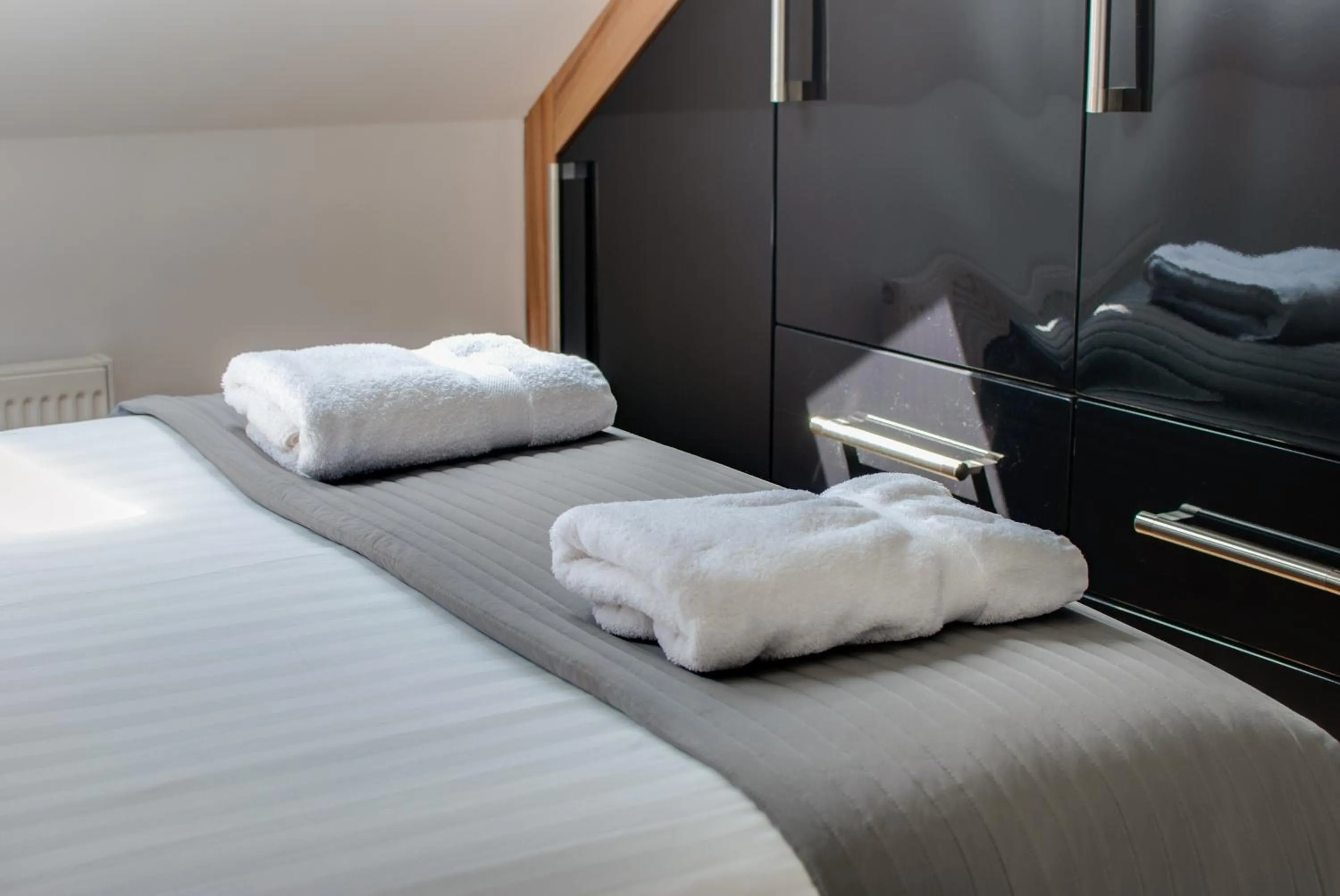 Bed in Base Serviced Apartments - Sir Thomas Street