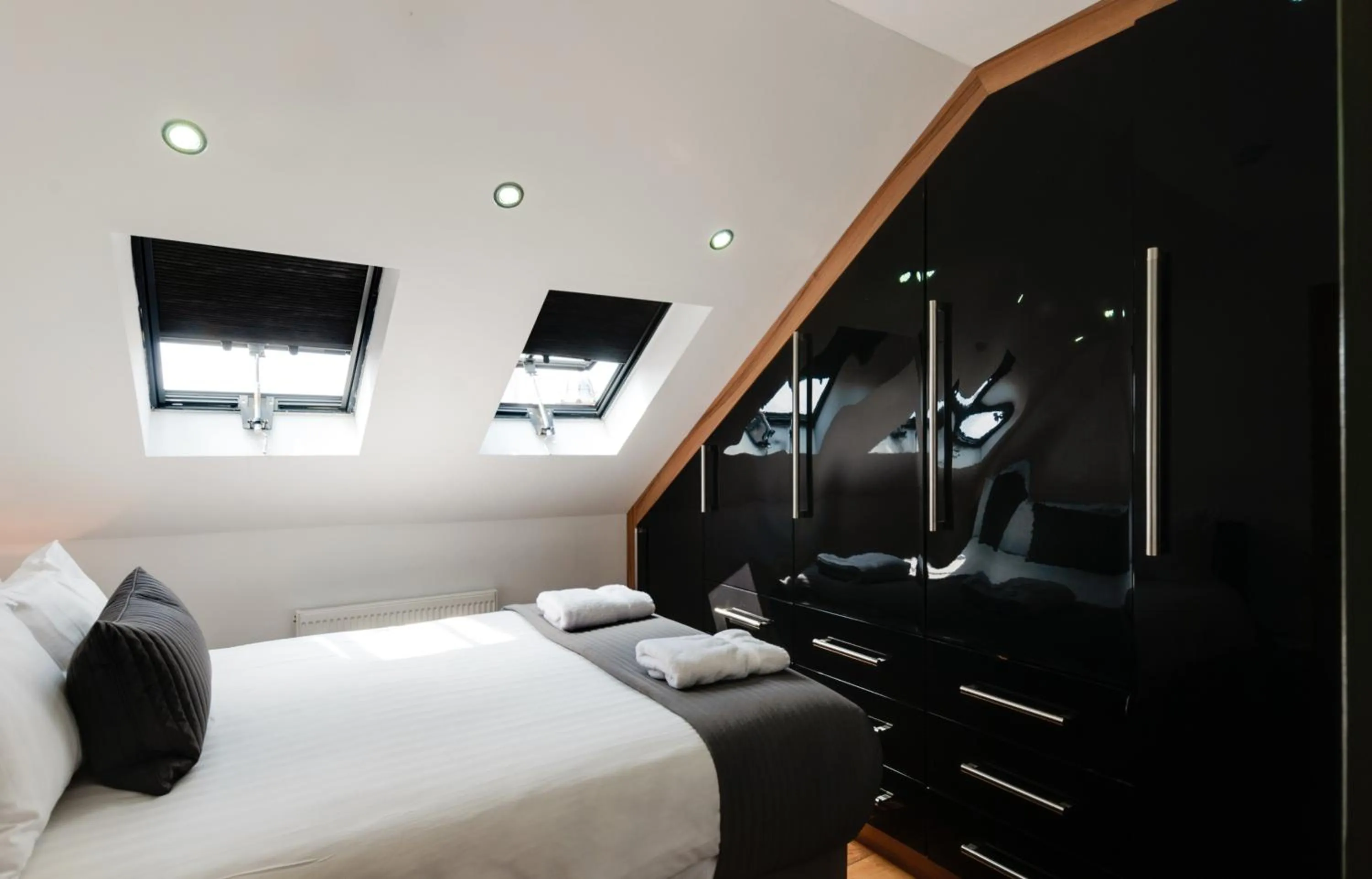 Bed in Base Serviced Apartments - Sir Thomas Street