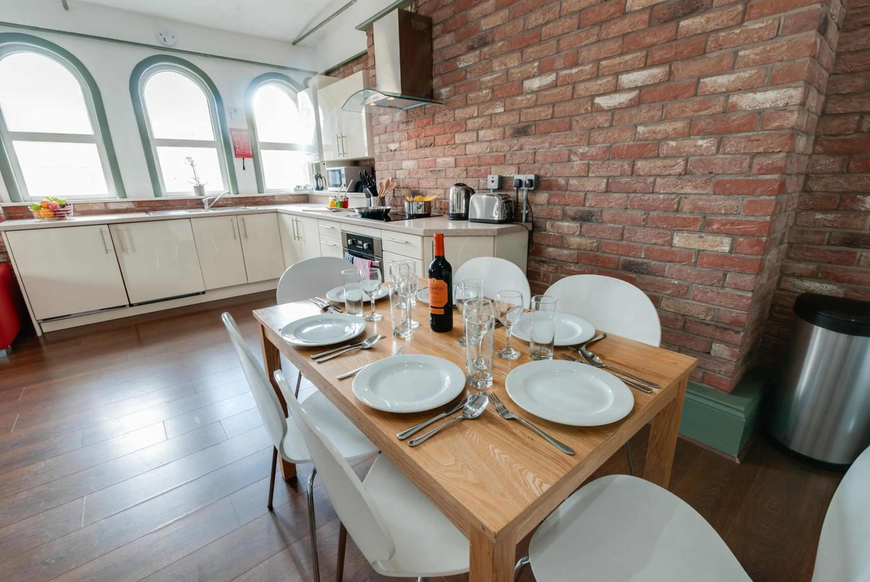 Coffee/tea facilities in Base Serviced Apartments - Sir Thomas Street