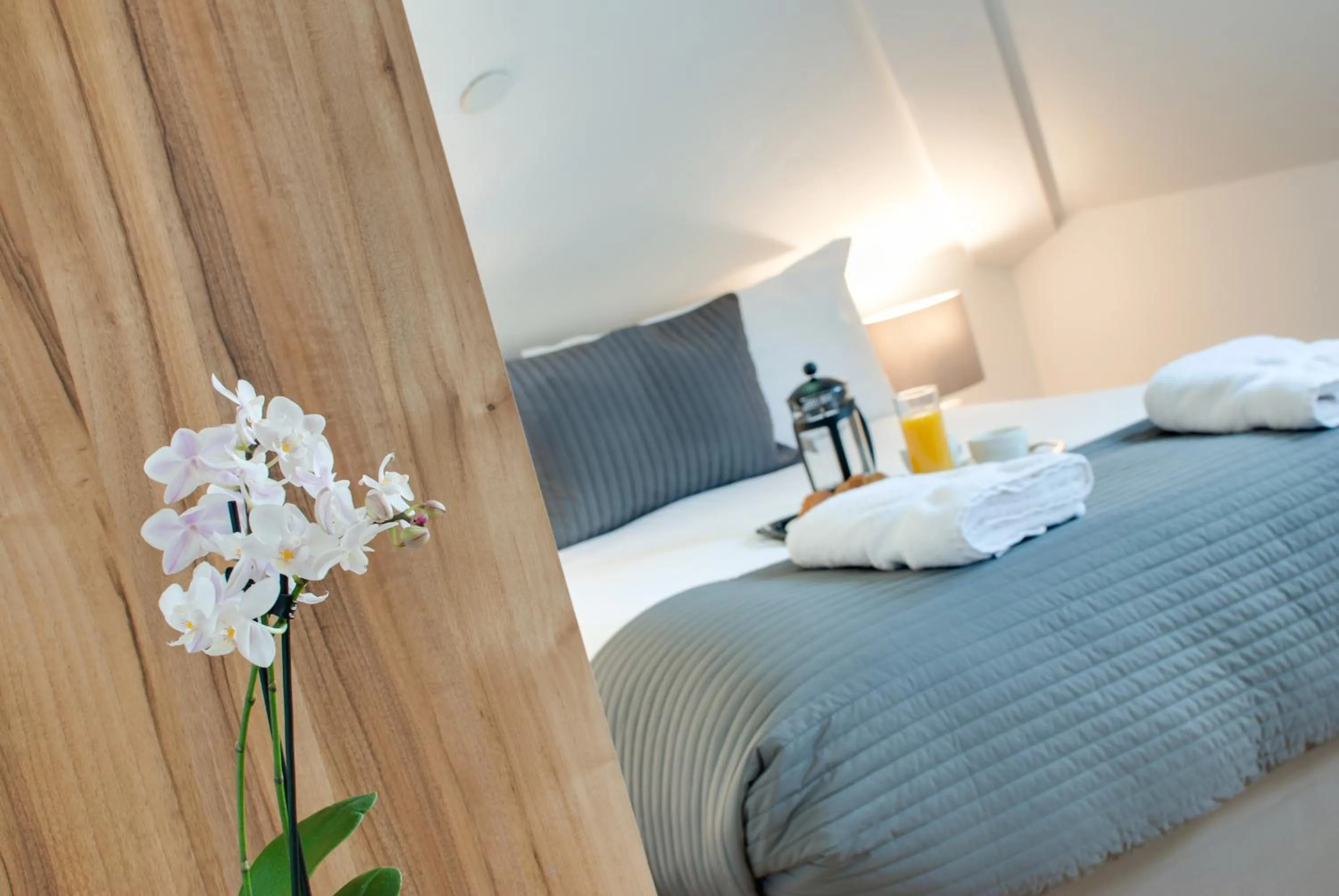 Bed in Base Serviced Apartments - Sir Thomas Street