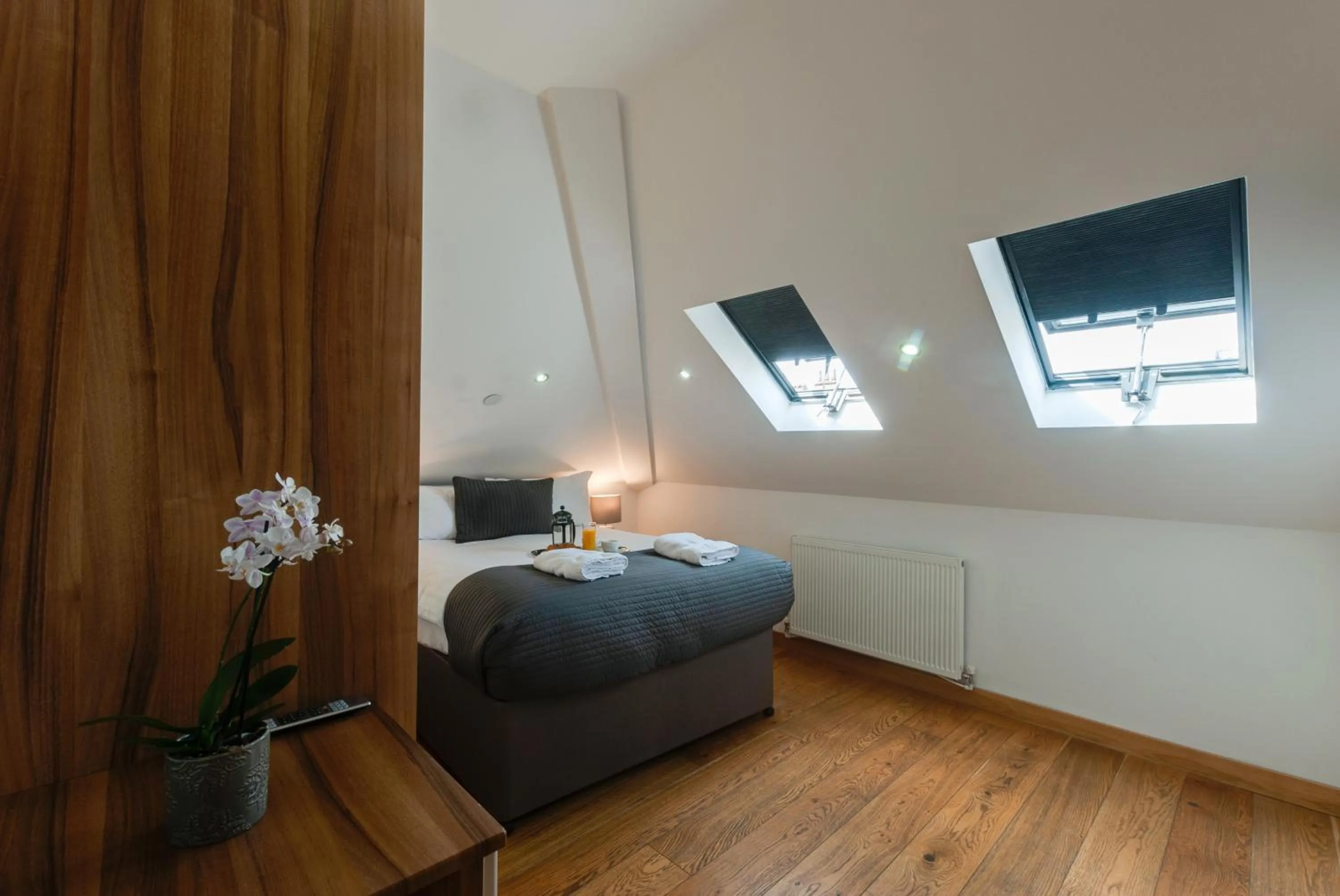 Bed in Base Serviced Apartments - Sir Thomas Street