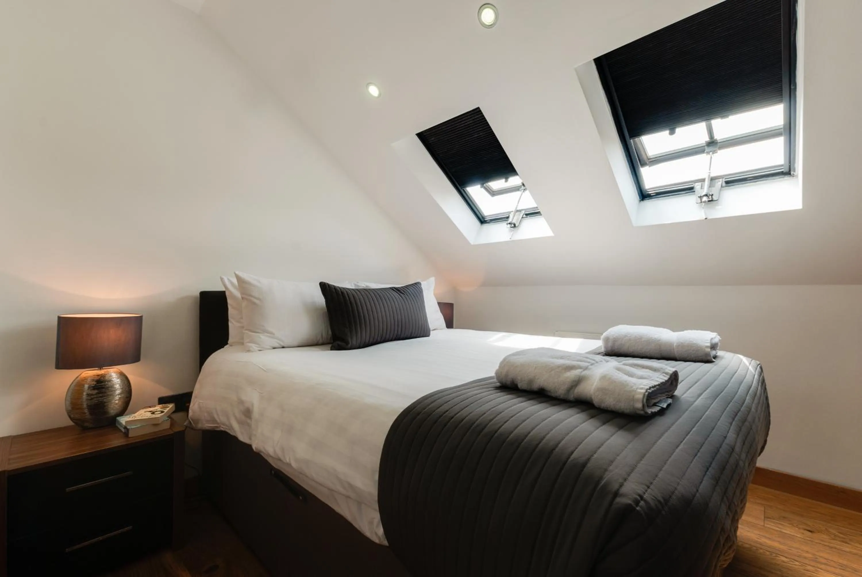 Bed in Base Serviced Apartments - Sir Thomas Street