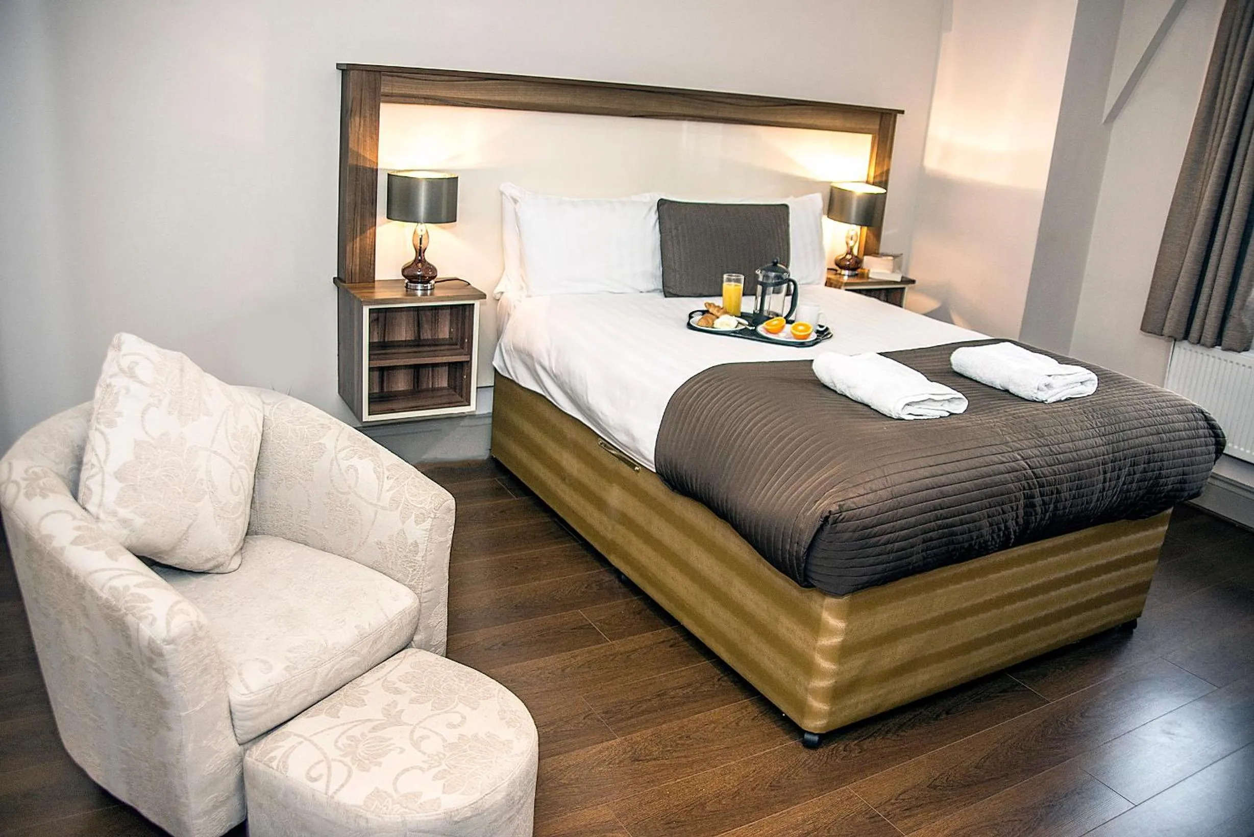 Bed in Base Serviced Apartments - Sir Thomas Street