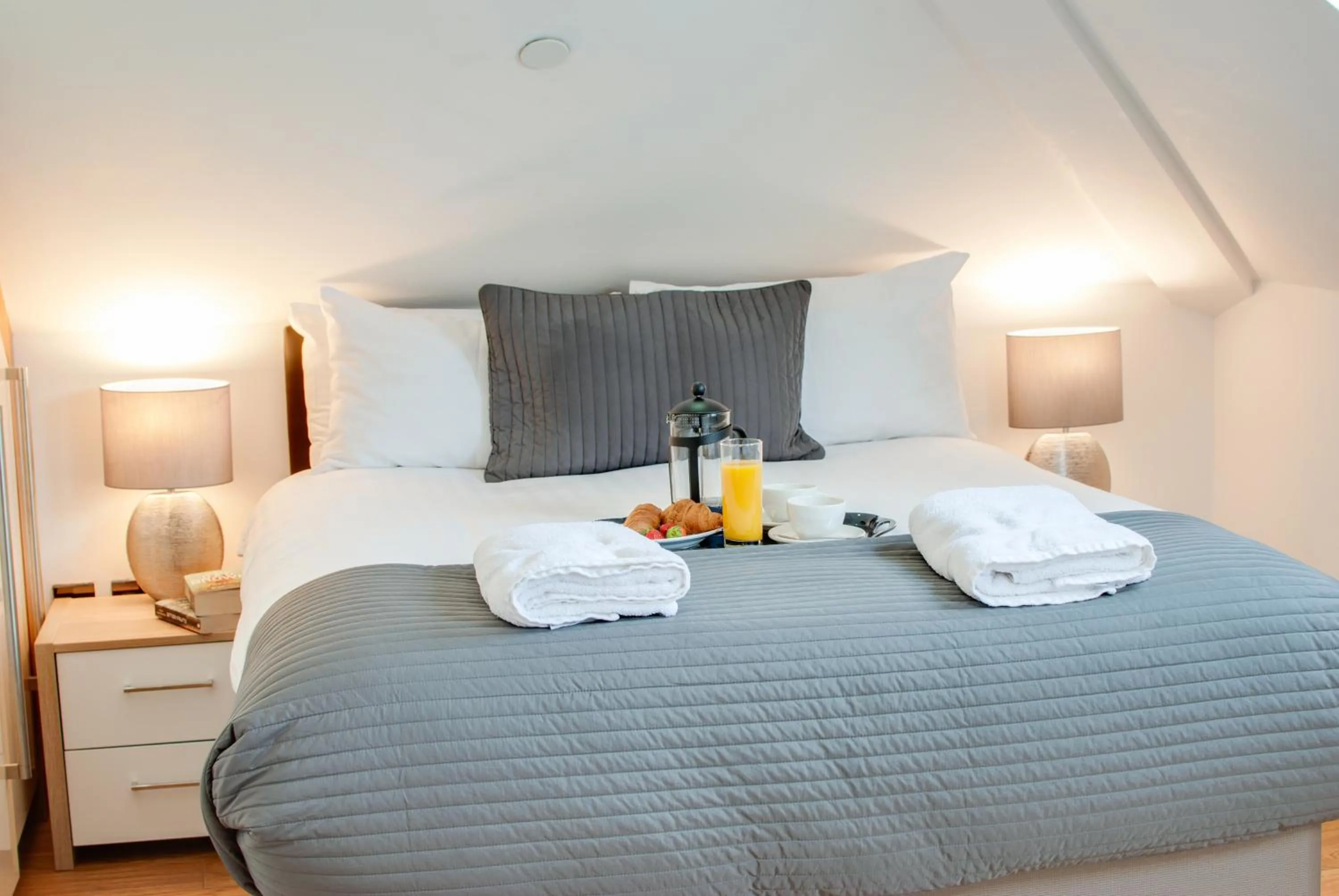 Bed in Base Serviced Apartments - Sir Thomas Street