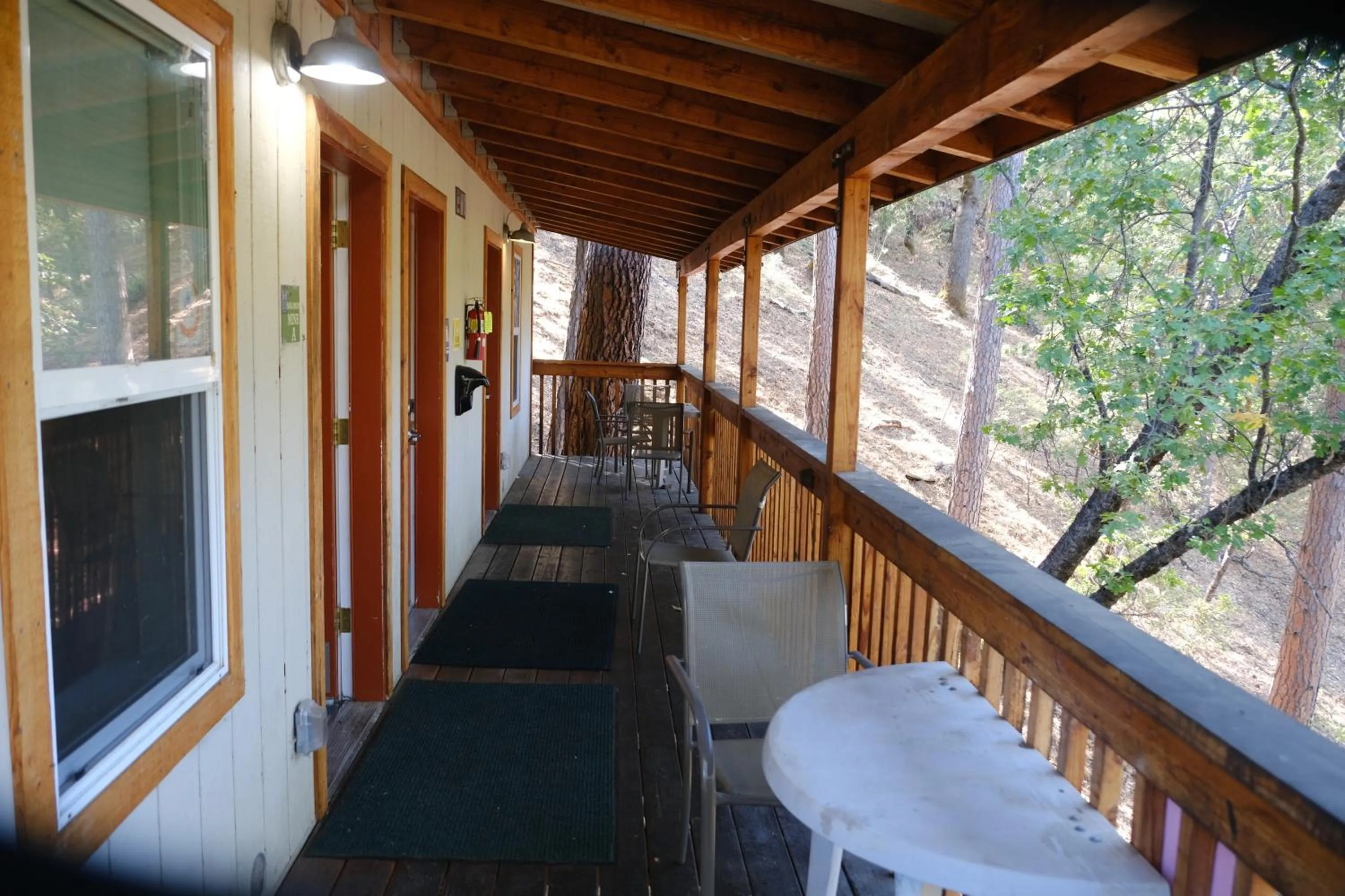 Yosemite Bug Rustic Mountain Resort