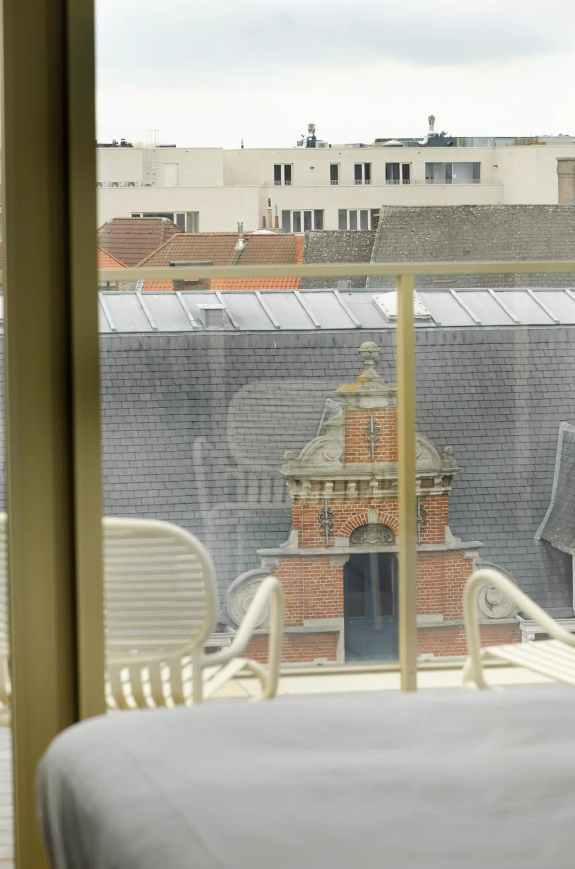 Day in Yalo Urban Boutique Hotel Gent