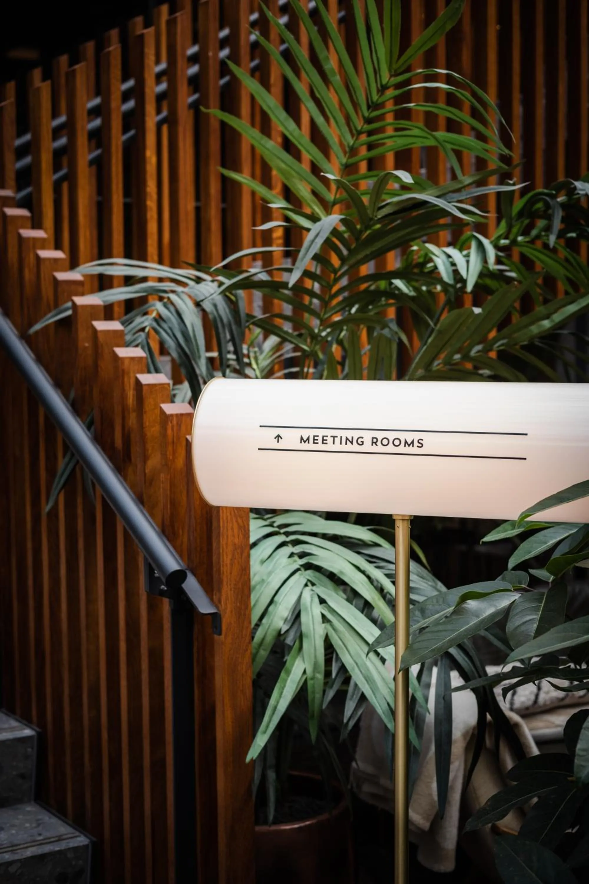 Meeting/conference room in Yalo Urban Boutique Hotel Gent