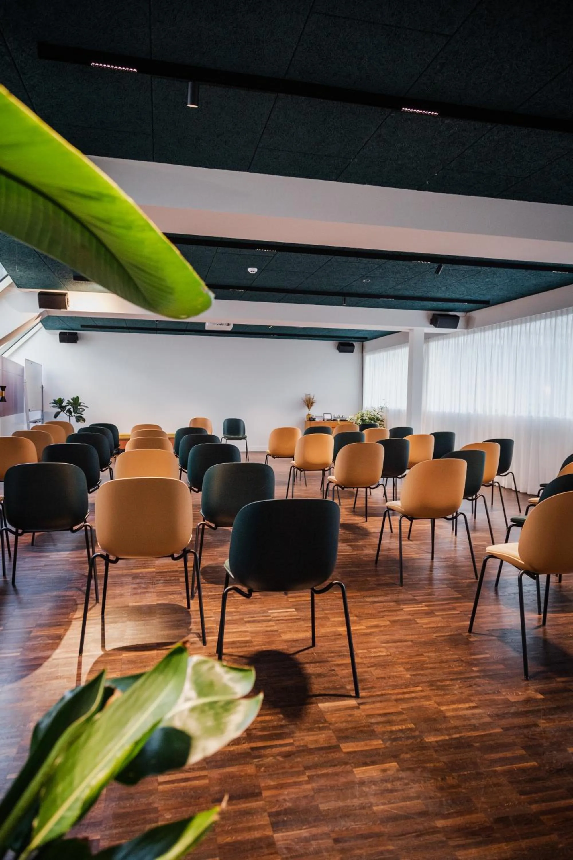 TV and multimedia in Yalo Urban Boutique Hotel Gent