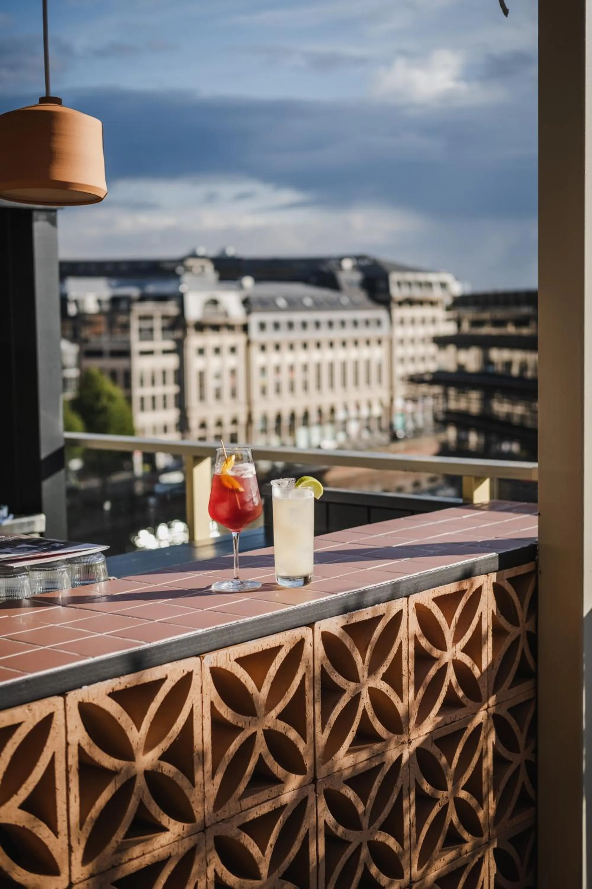 Day in Yalo Urban Boutique Hotel Gent