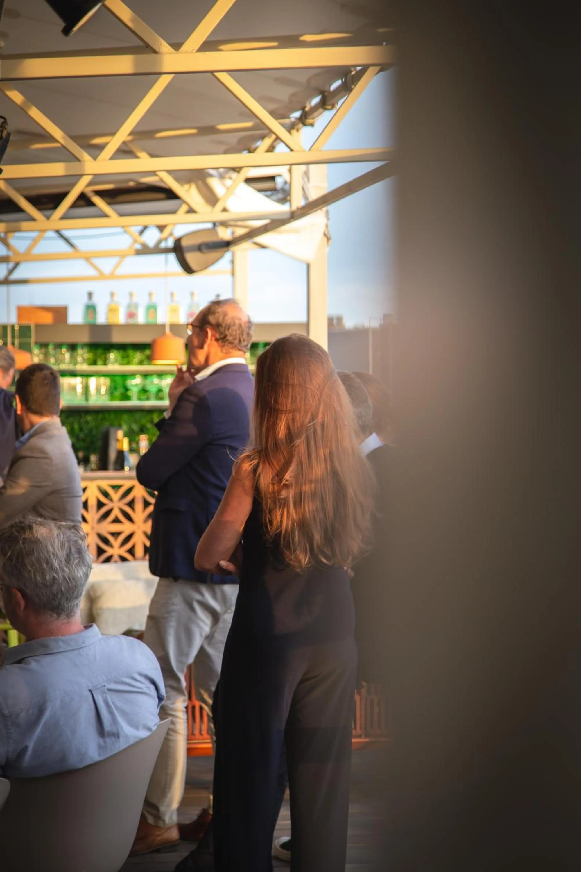 People in Yalo Urban Boutique Hotel Gent