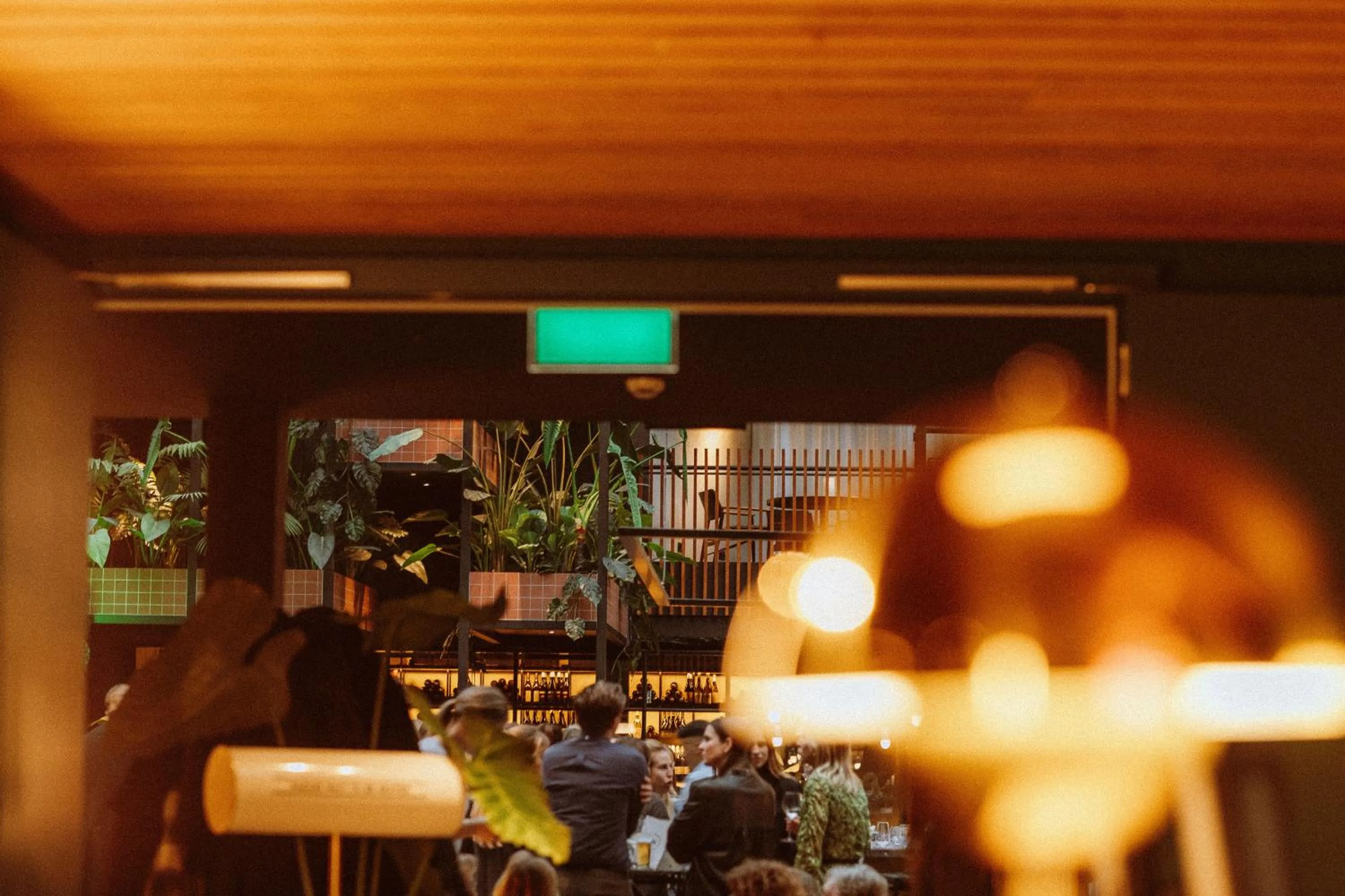 People in Yalo Urban Boutique Hotel Gent