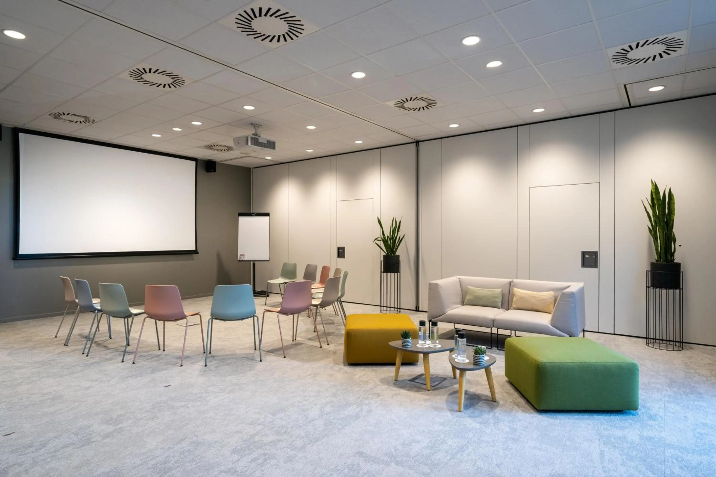 TV and multimedia in INNSiDE by Meliá Luxembourg