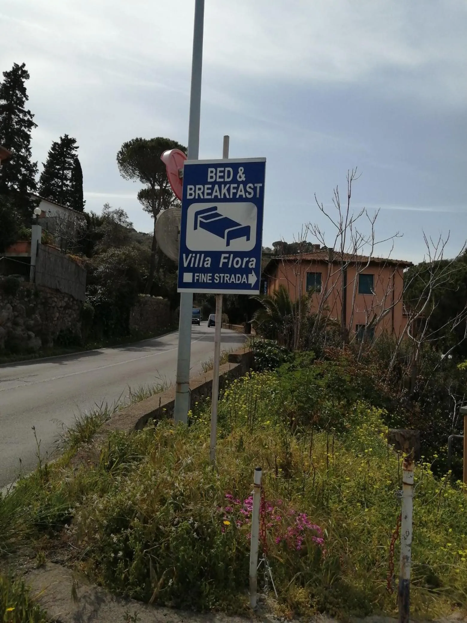 VILLA FLORA ARGENTARIO