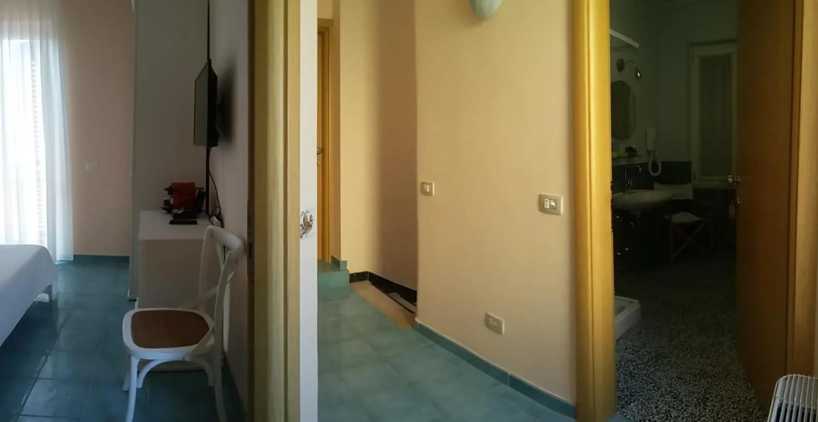 VILLA FLORA ARGENTARIO