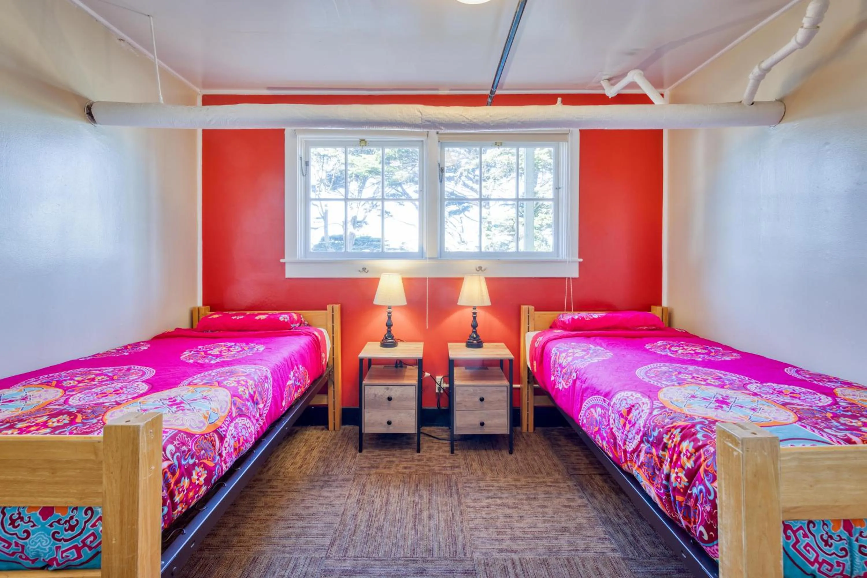 Bed in HI San Francisco Fisherman's Wharf Hostel