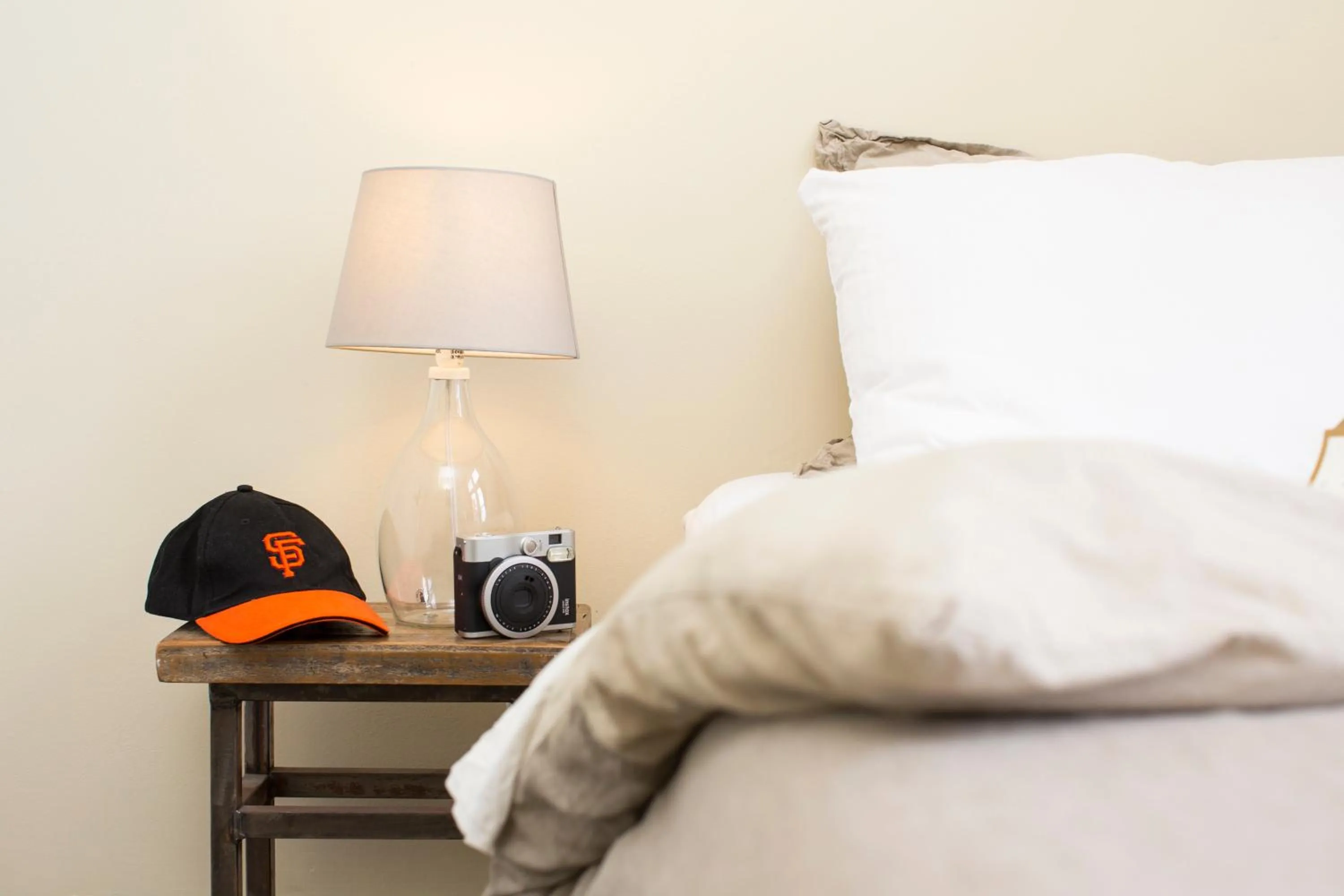 Bed in HI San Francisco Fisherman's Wharf Hostel