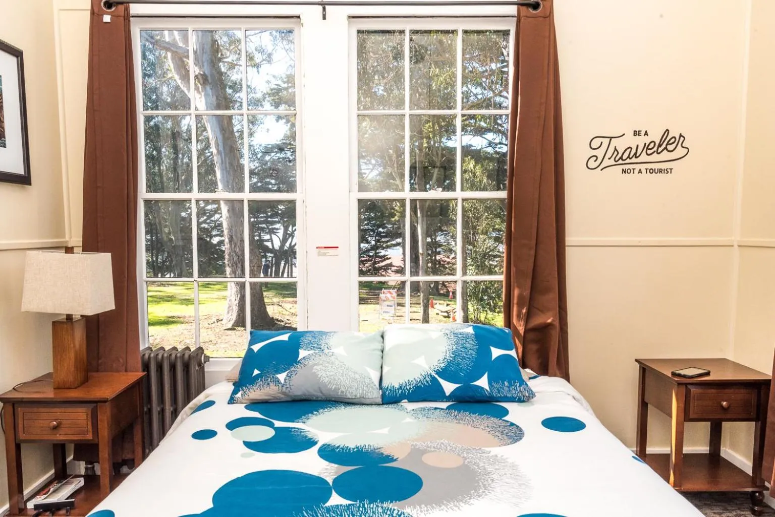 Bed in HI San Francisco Fisherman's Wharf Hostel