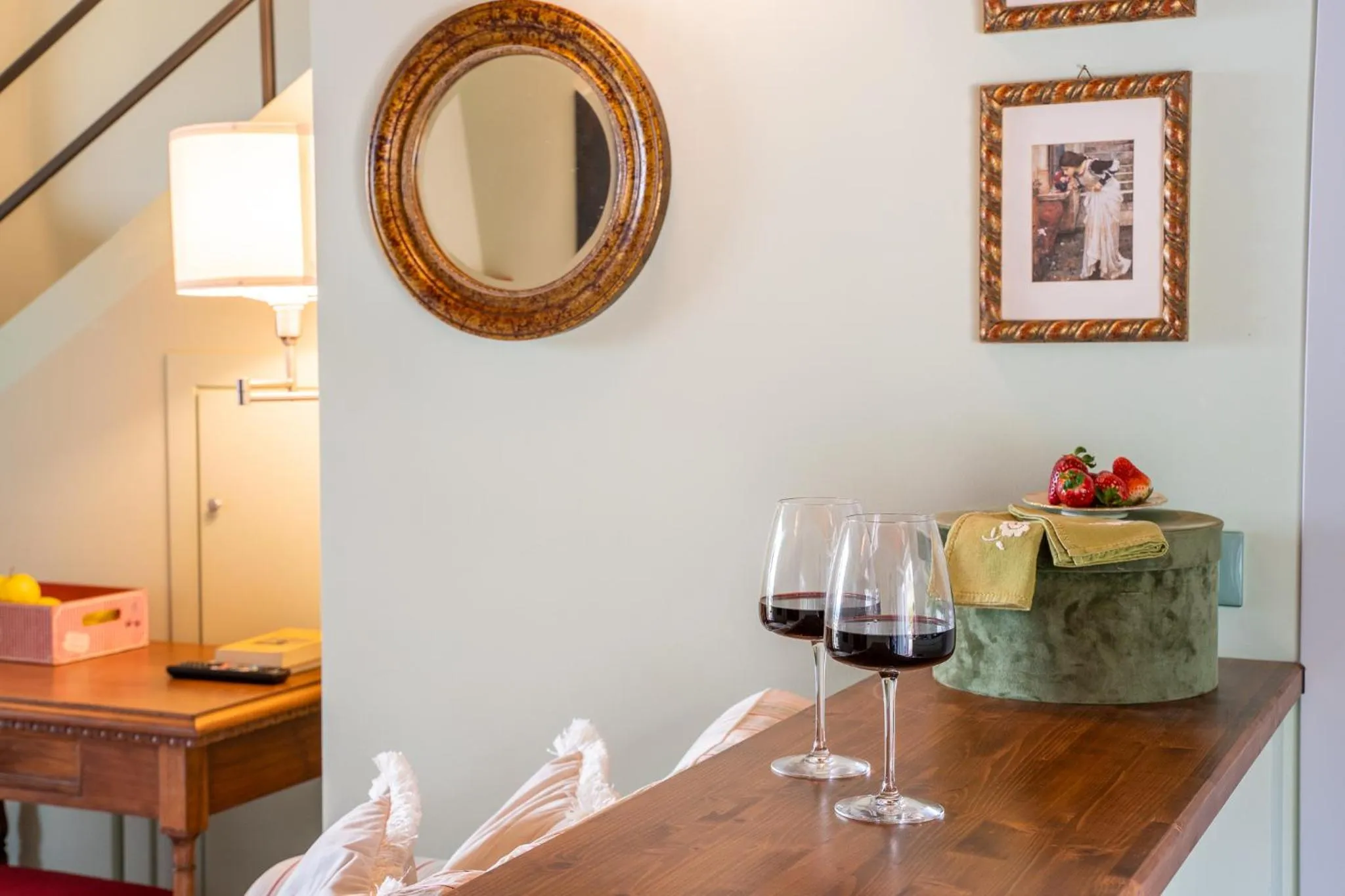 Dining area in L'Olivo Country Resort & SPA