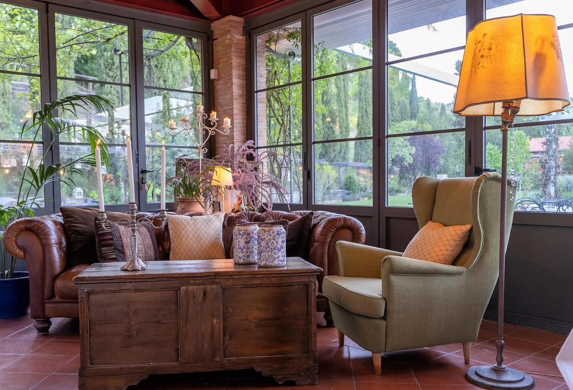 Restaurant/places to eat in L'Olivo Country Resort & SPA