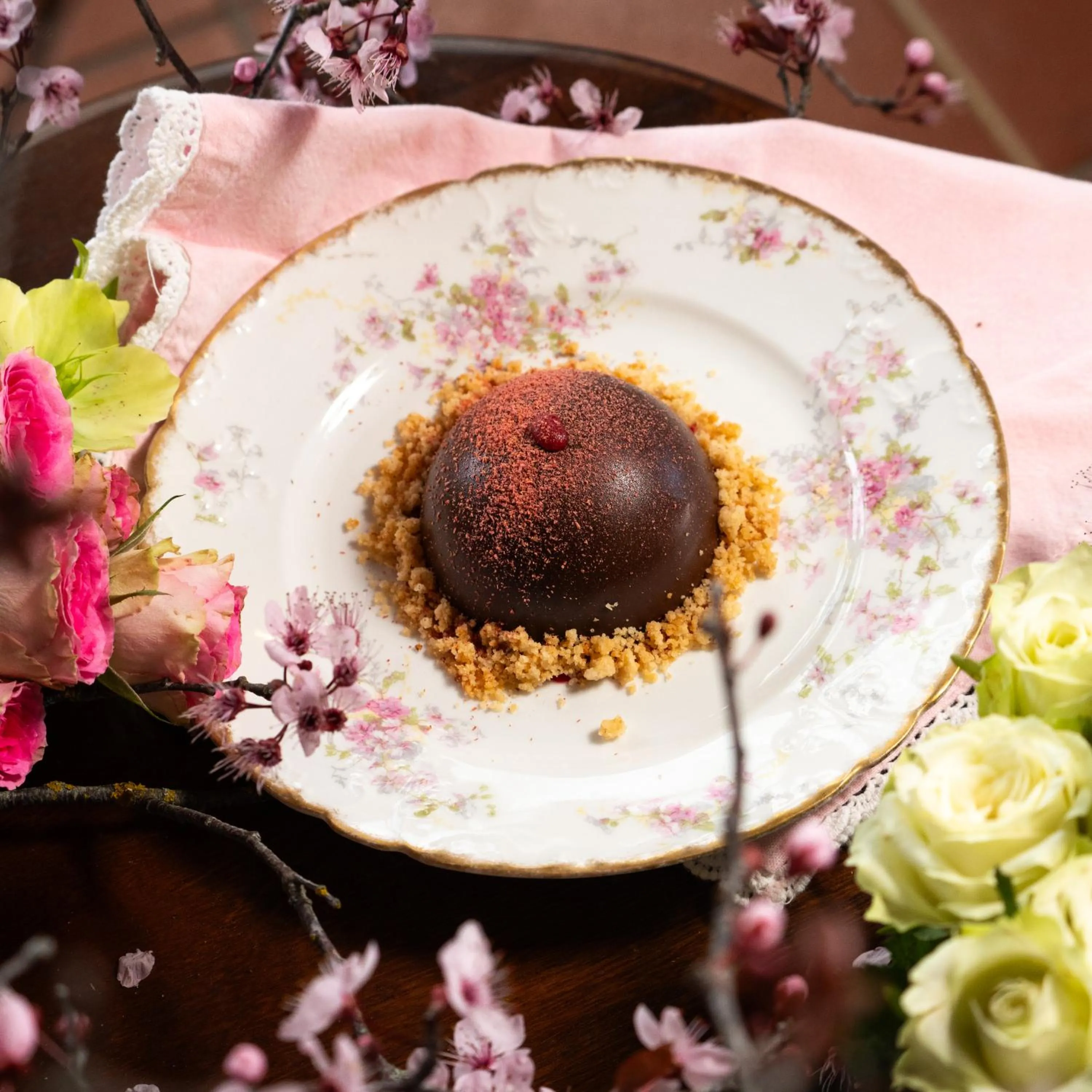 Food in L'Olivo Country Resort & SPA