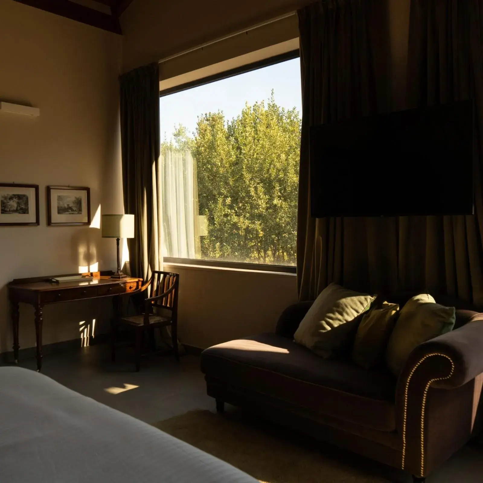 Deluxe King Room in L'Olivo Country Resort & SPA Deluxe King Room in L'Olivo Country Resort & SPA