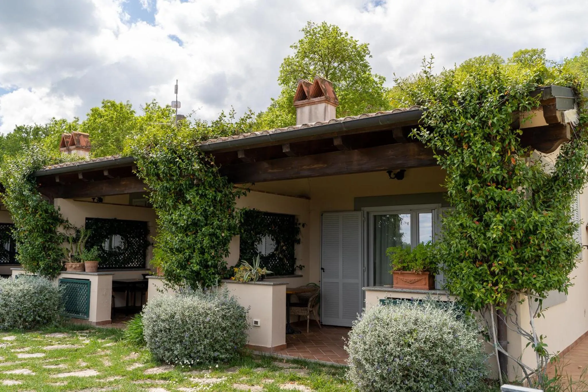 Property building in L'Olivo Country Resort & SPA