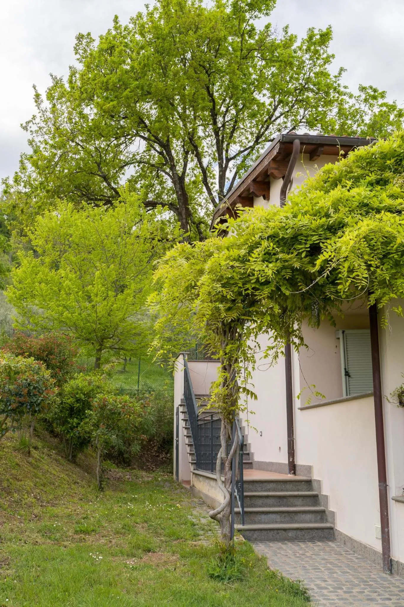 Property building in L'Olivo Country Resort & SPA