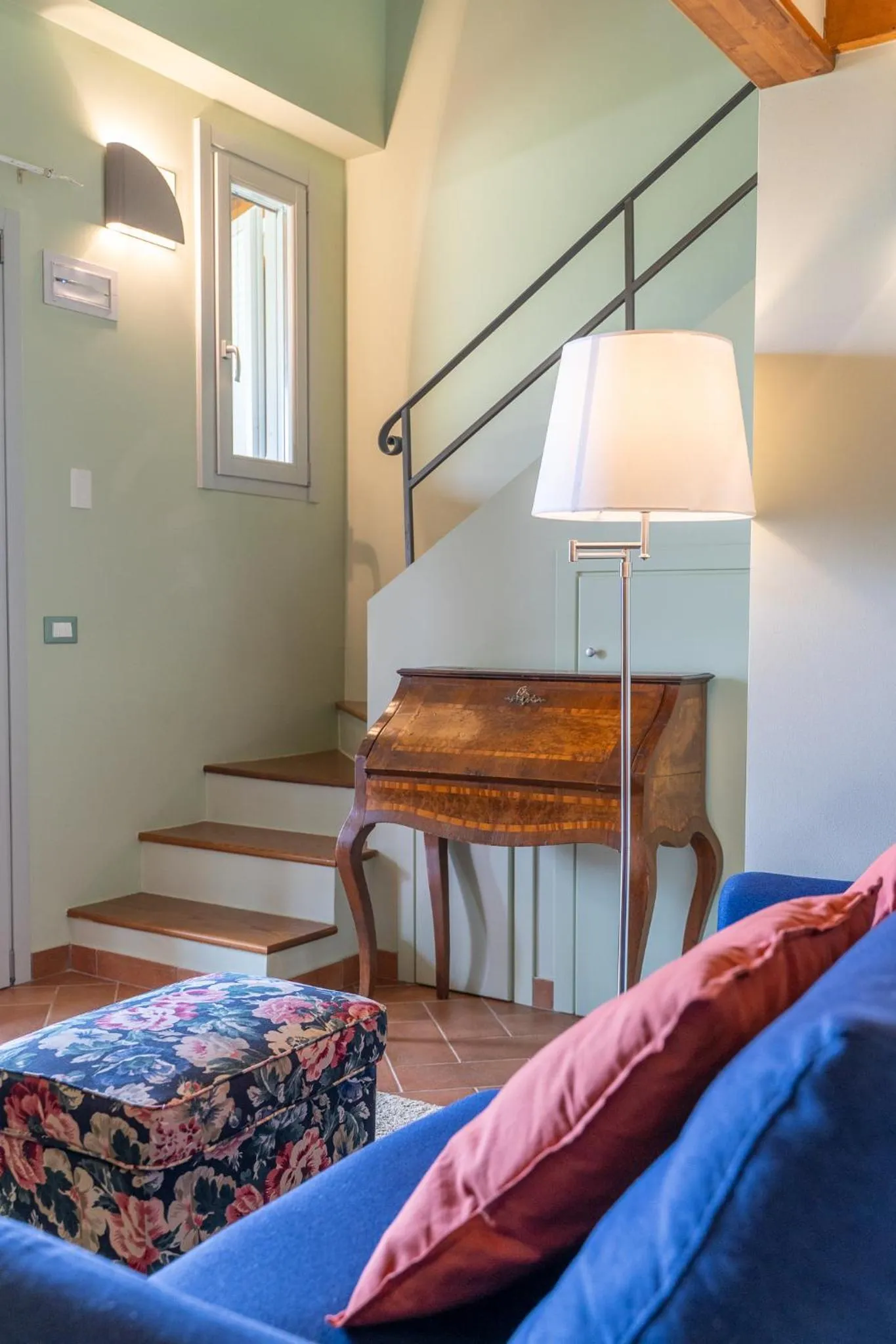 Living room in L'Olivo Country Resort & SPA