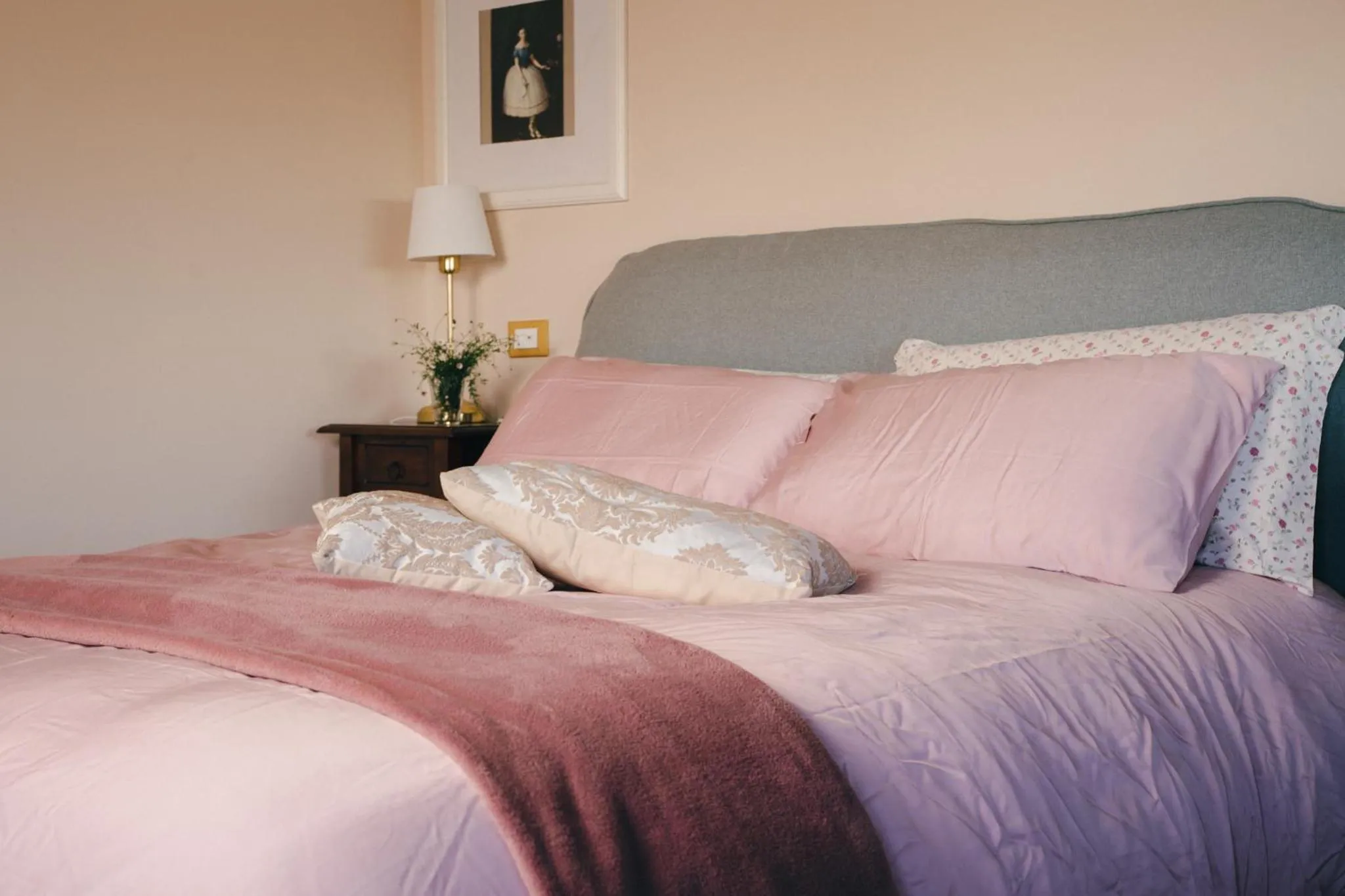 Bedroom, Bed in L'Olivo Country Resort & SPA