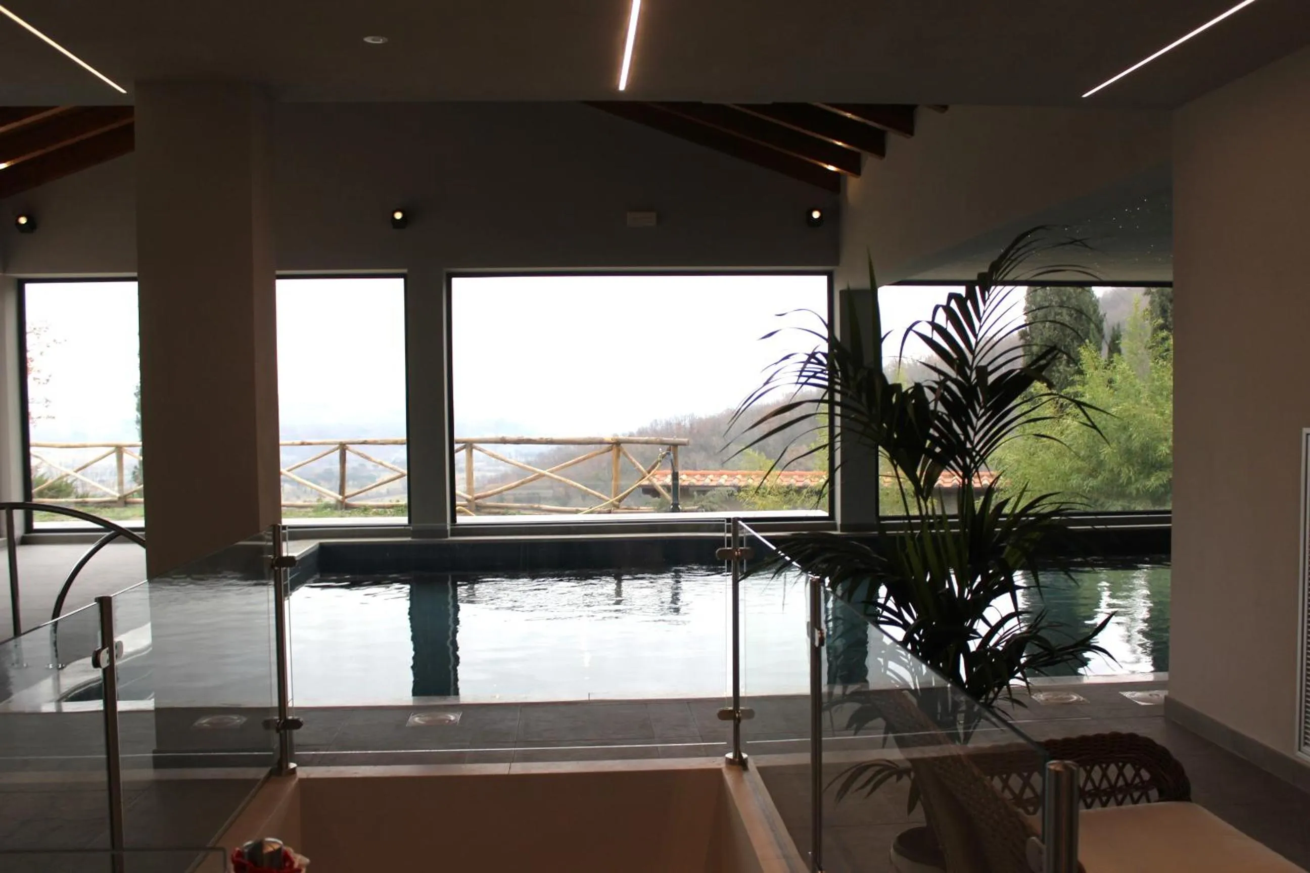 Spa and wellness centre/facilities in L'Olivo Country Resort & SPA