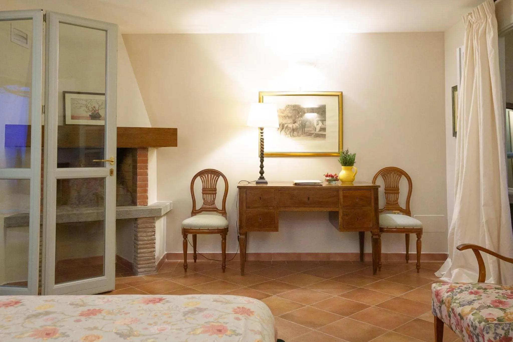 Bedroom, Bed in L'Olivo Country Resort & SPA