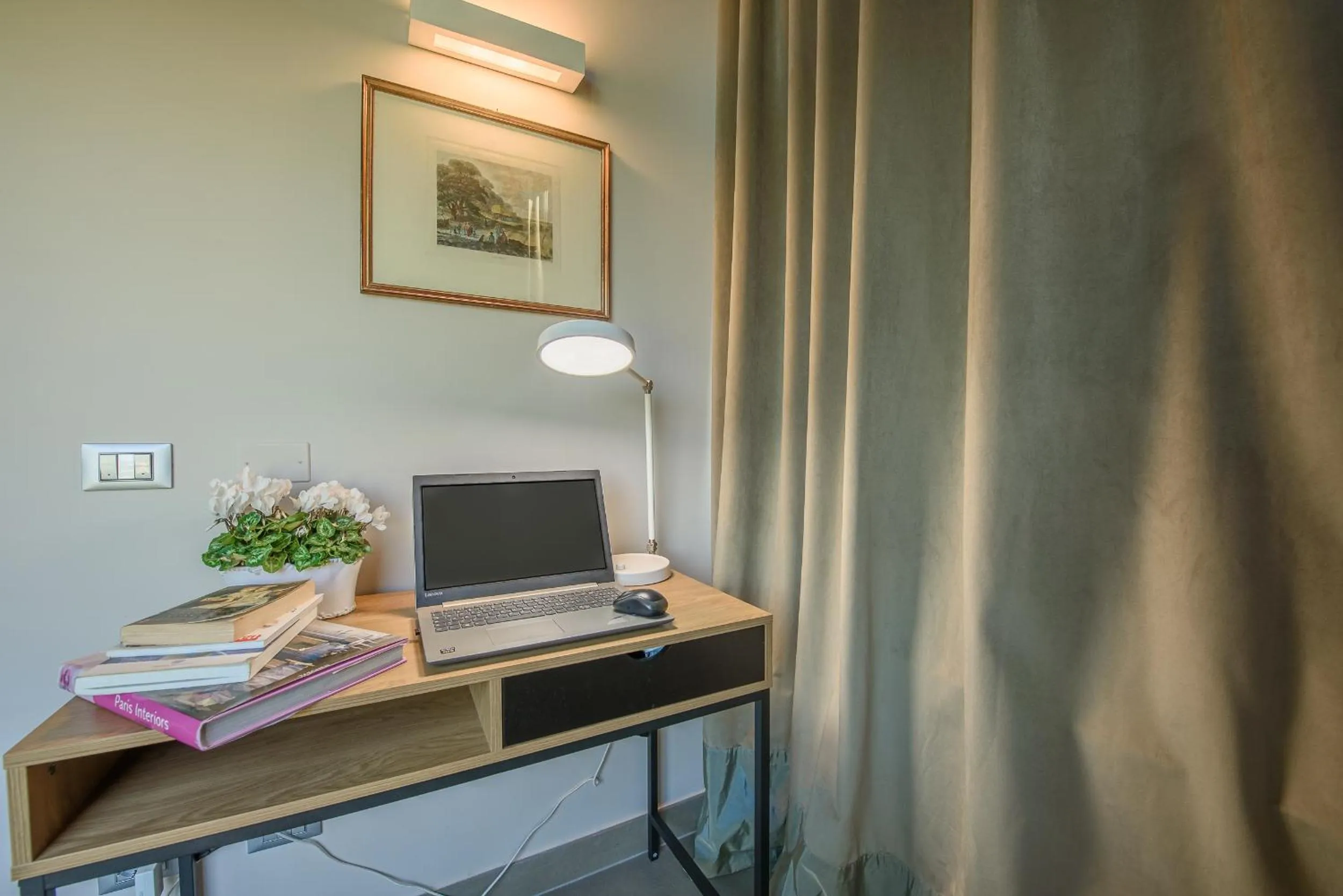 Seating area in L'Olivo Country Resort & SPA