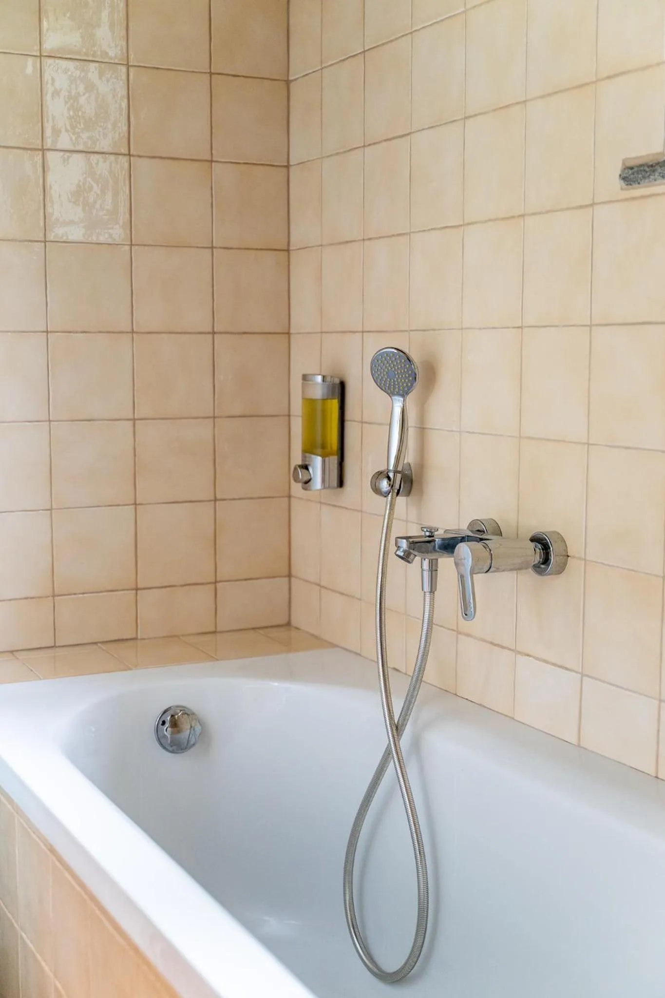 Bathroom in L'Olivo Country Resort & SPA