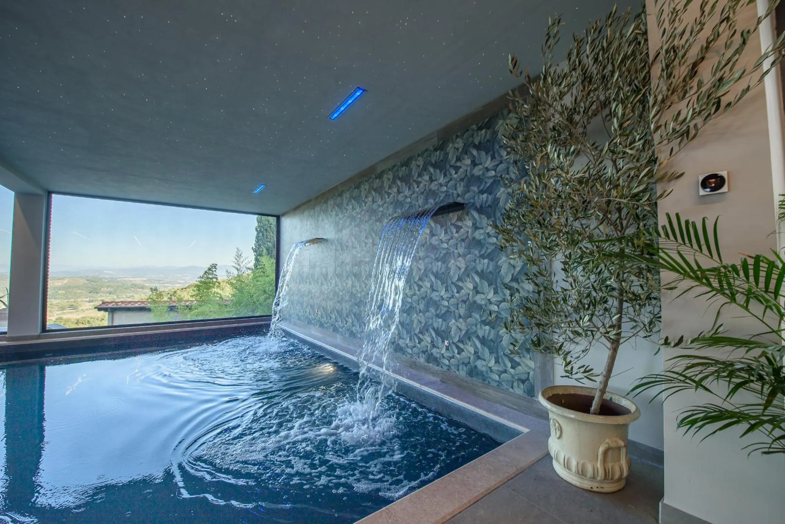 Spa and wellness centre/facilities in L'Olivo Country Resort & SPA