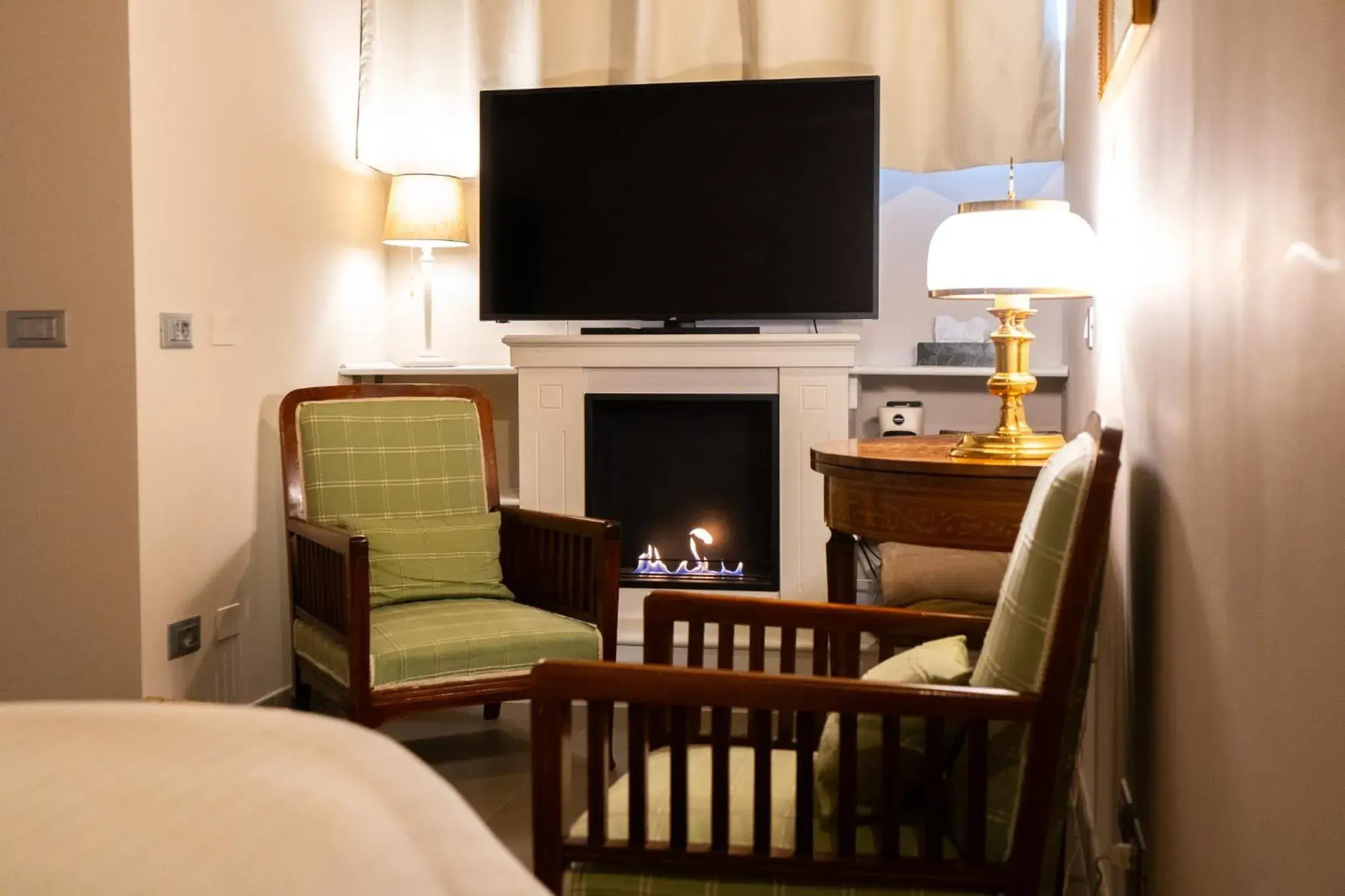 King Room in L'Olivo Country Resort & SPA King Room in L'Olivo Country Resort & SPA