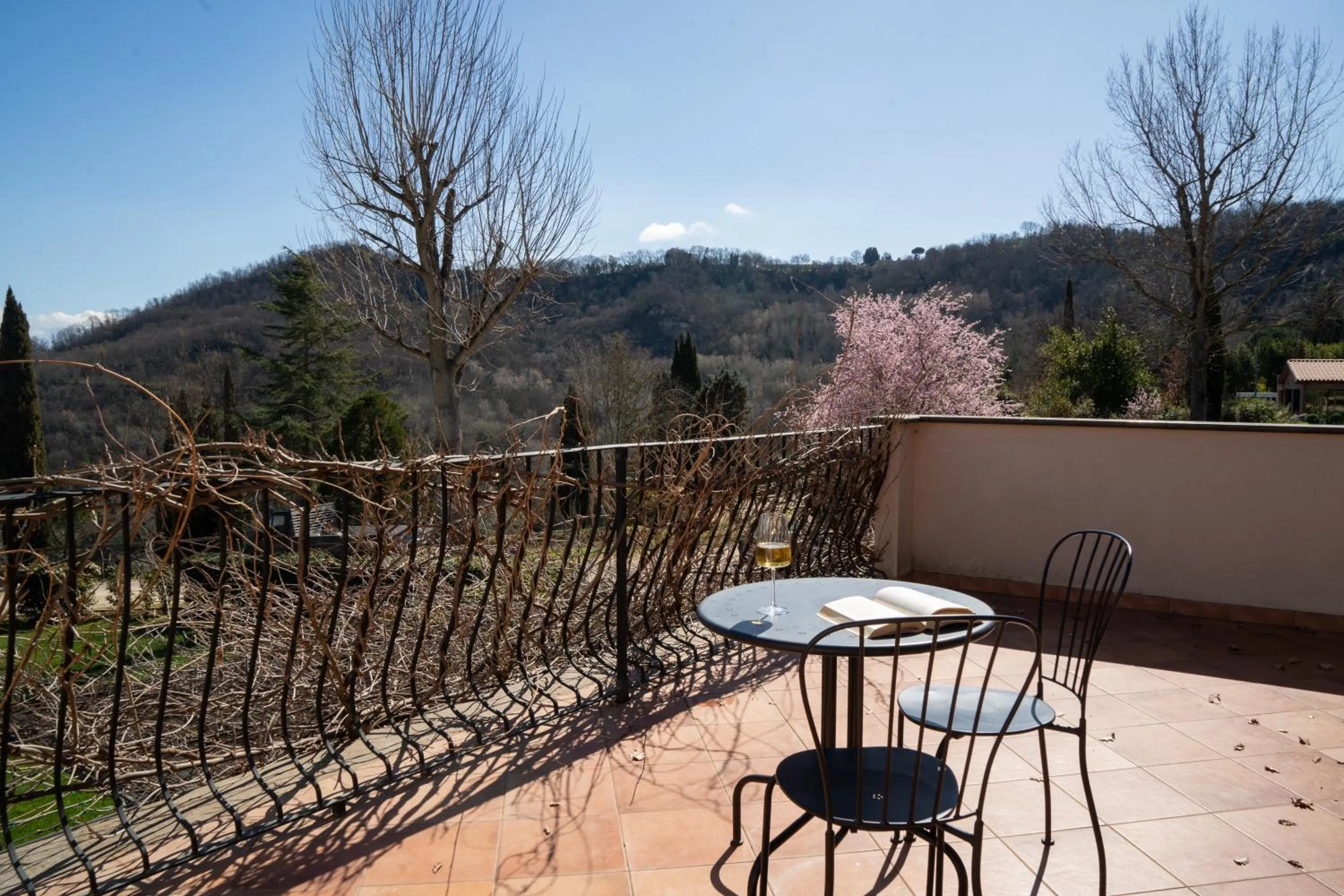 Day in L'Olivo Country Resort & SPA